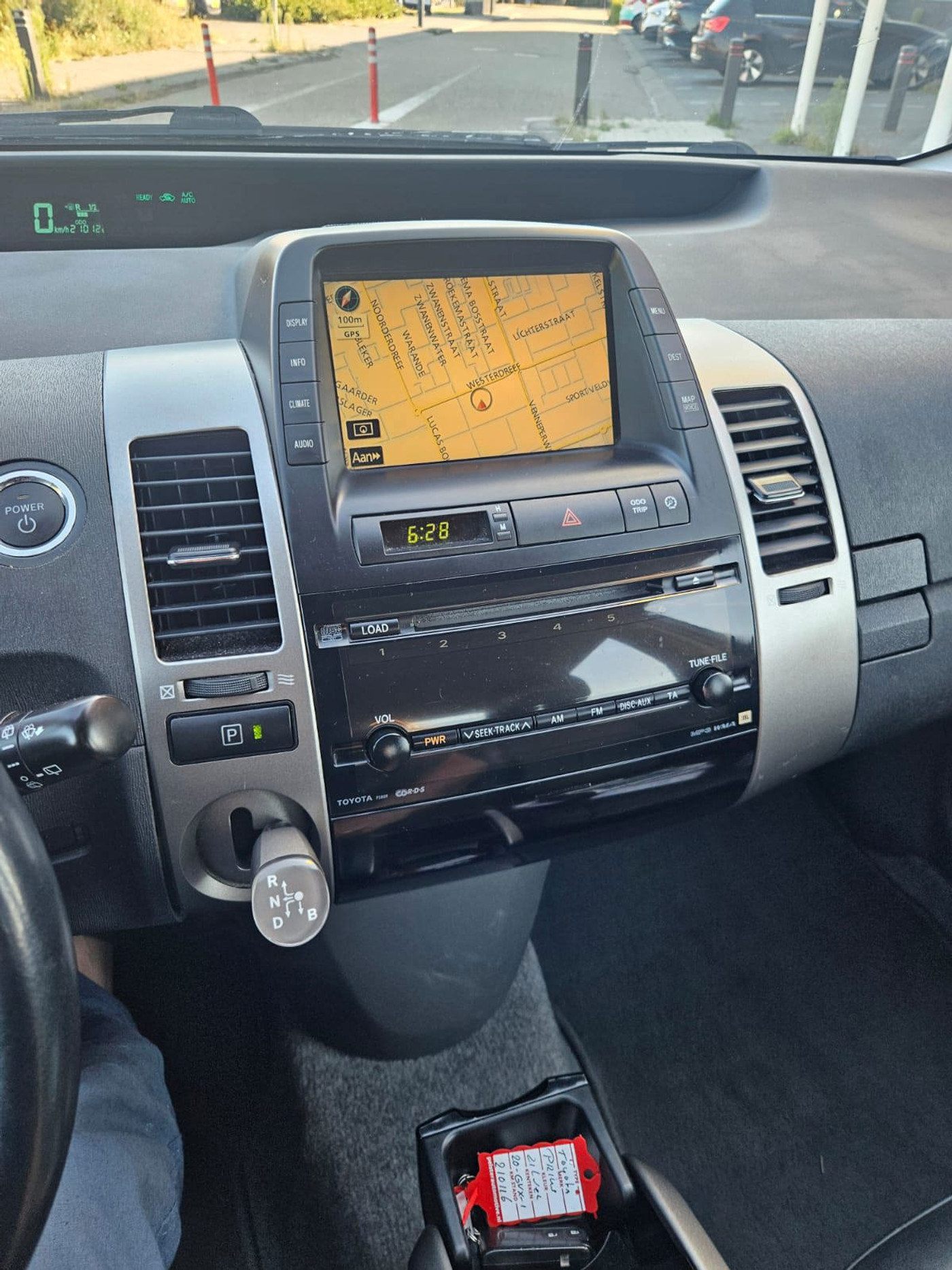 Foto van Toyota Toyota Prius