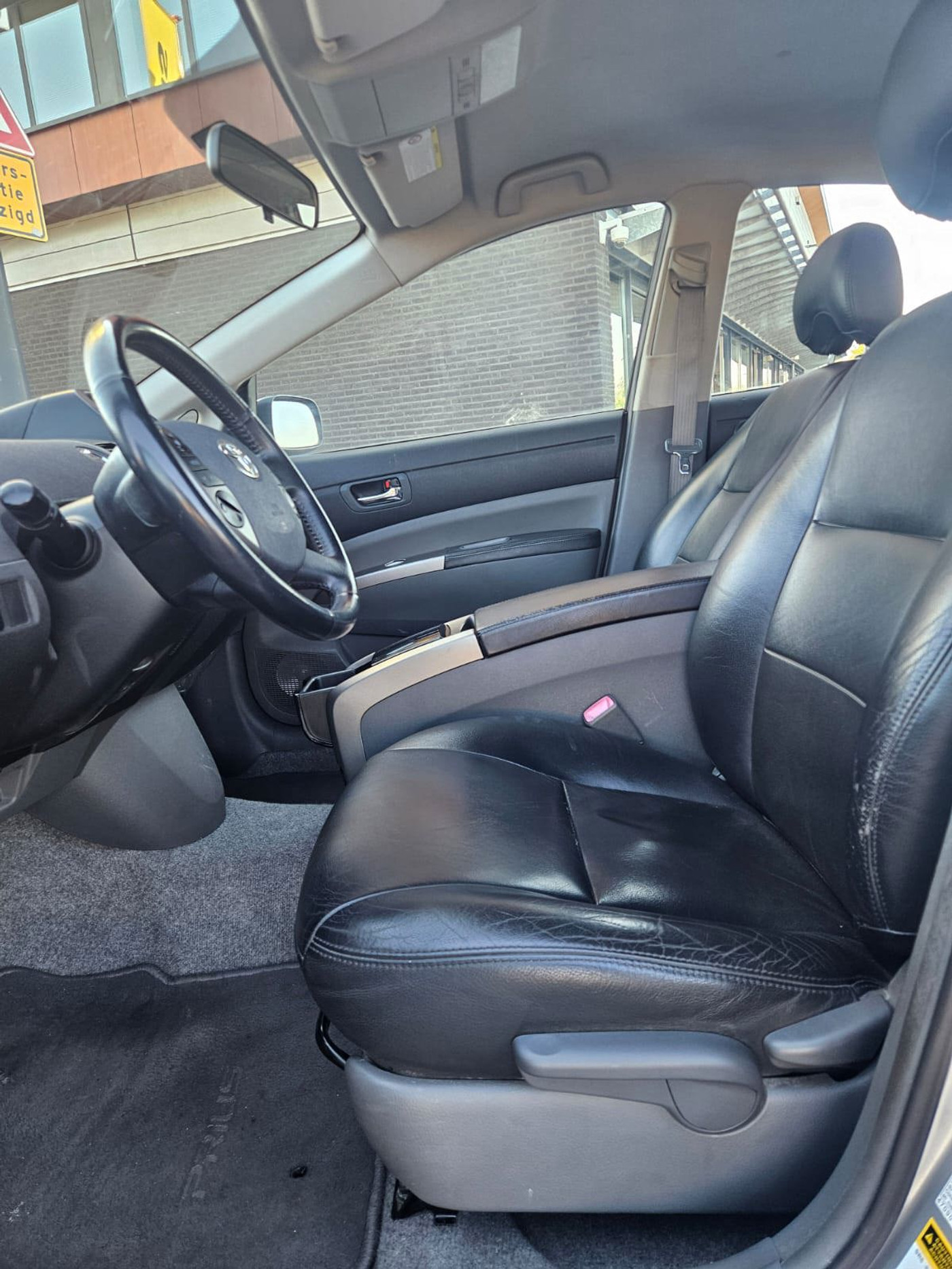 Foto van Toyota Toyota Prius