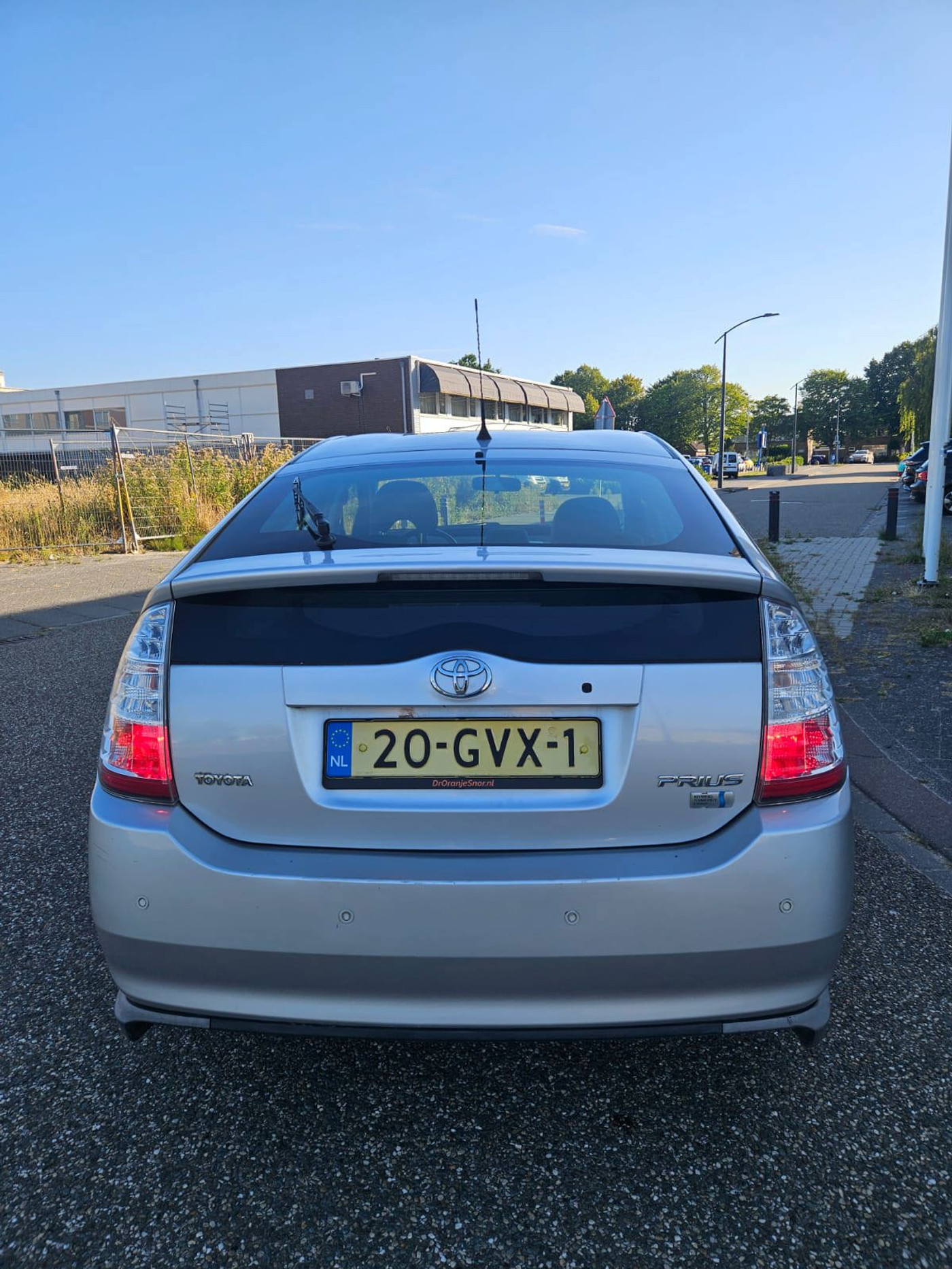 Foto van Toyota Toyota Prius