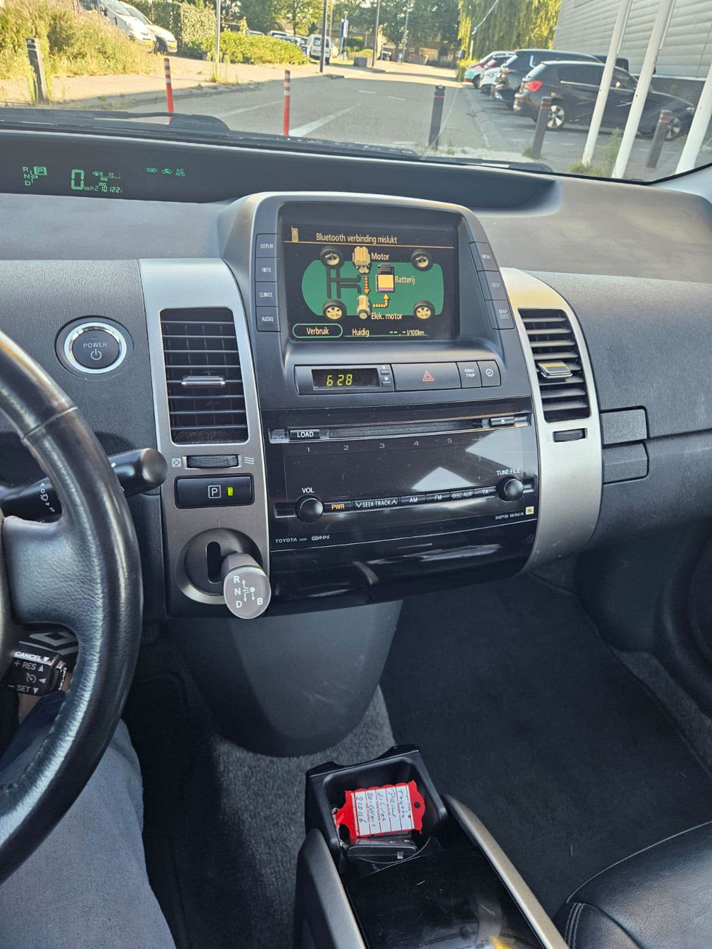 Foto van Toyota Toyota Prius