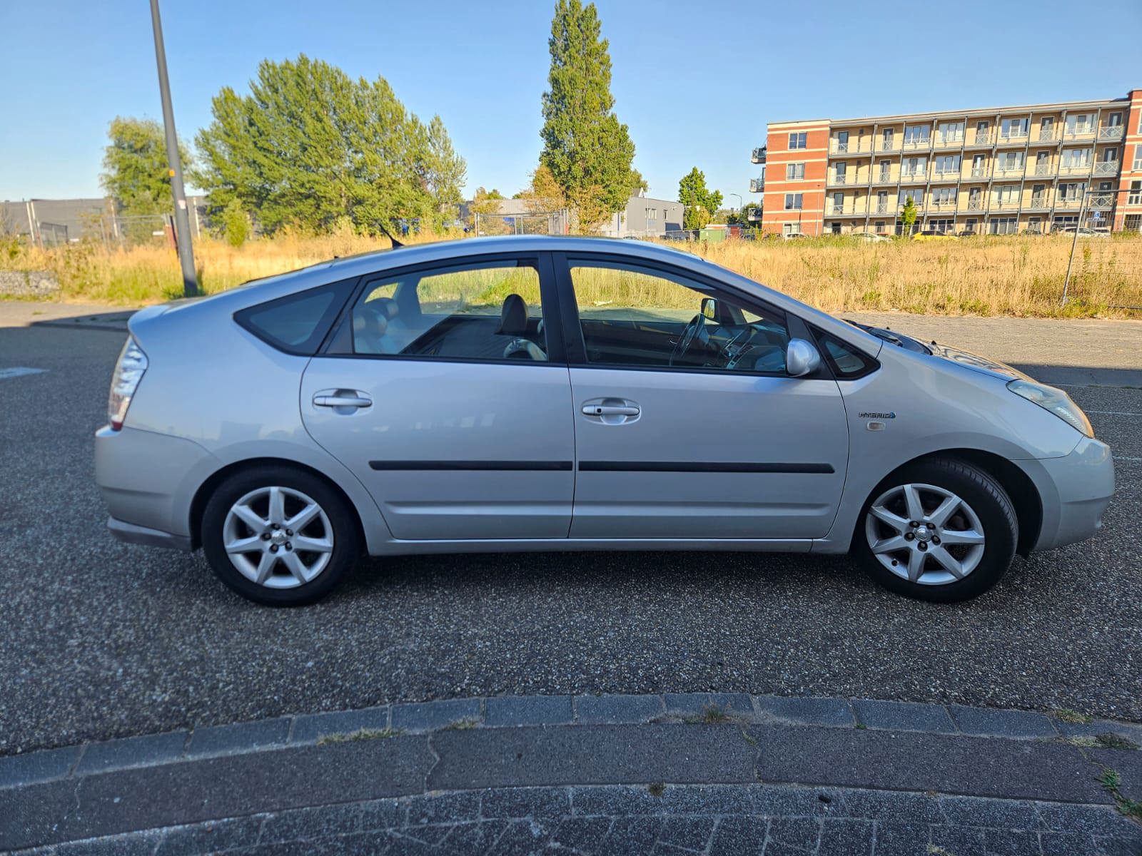 Foto van Toyota Toyota Prius