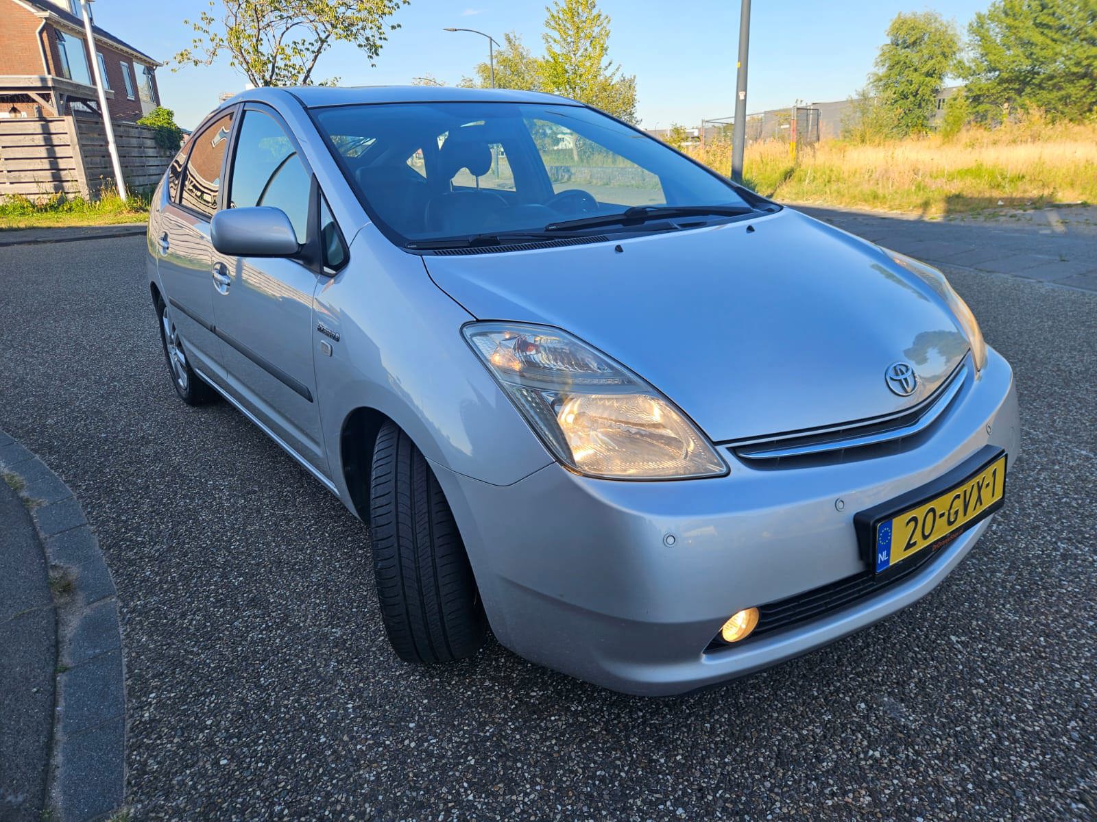 Foto van Toyota Toyota Prius