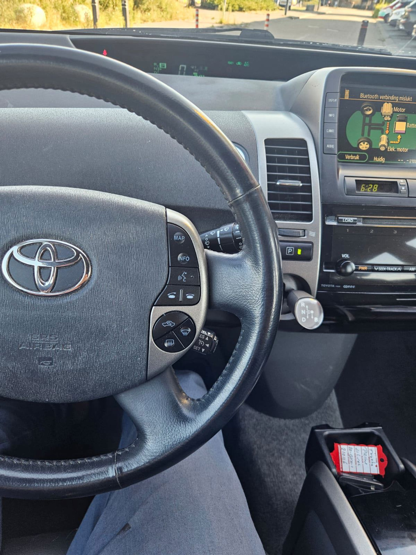 Foto van Toyota Toyota Prius