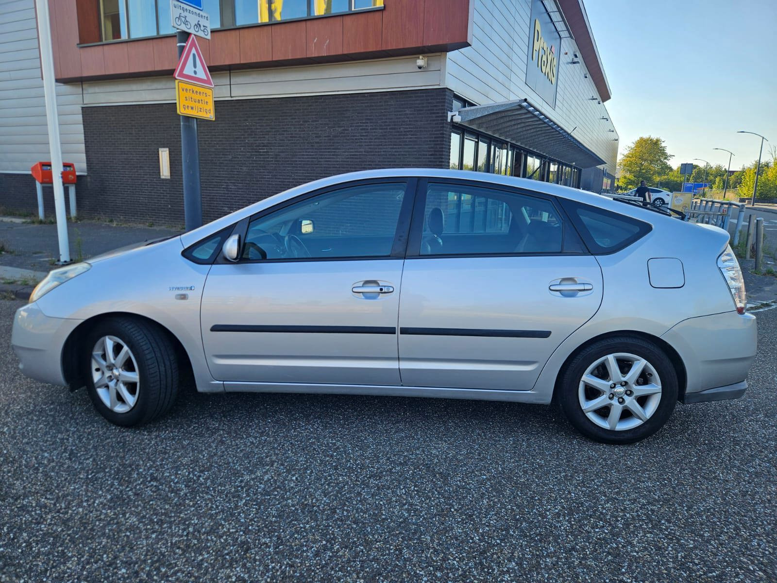 Foto van Toyota Toyota Prius
