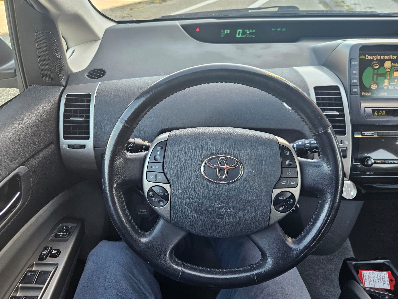 Foto van Toyota Toyota Prius