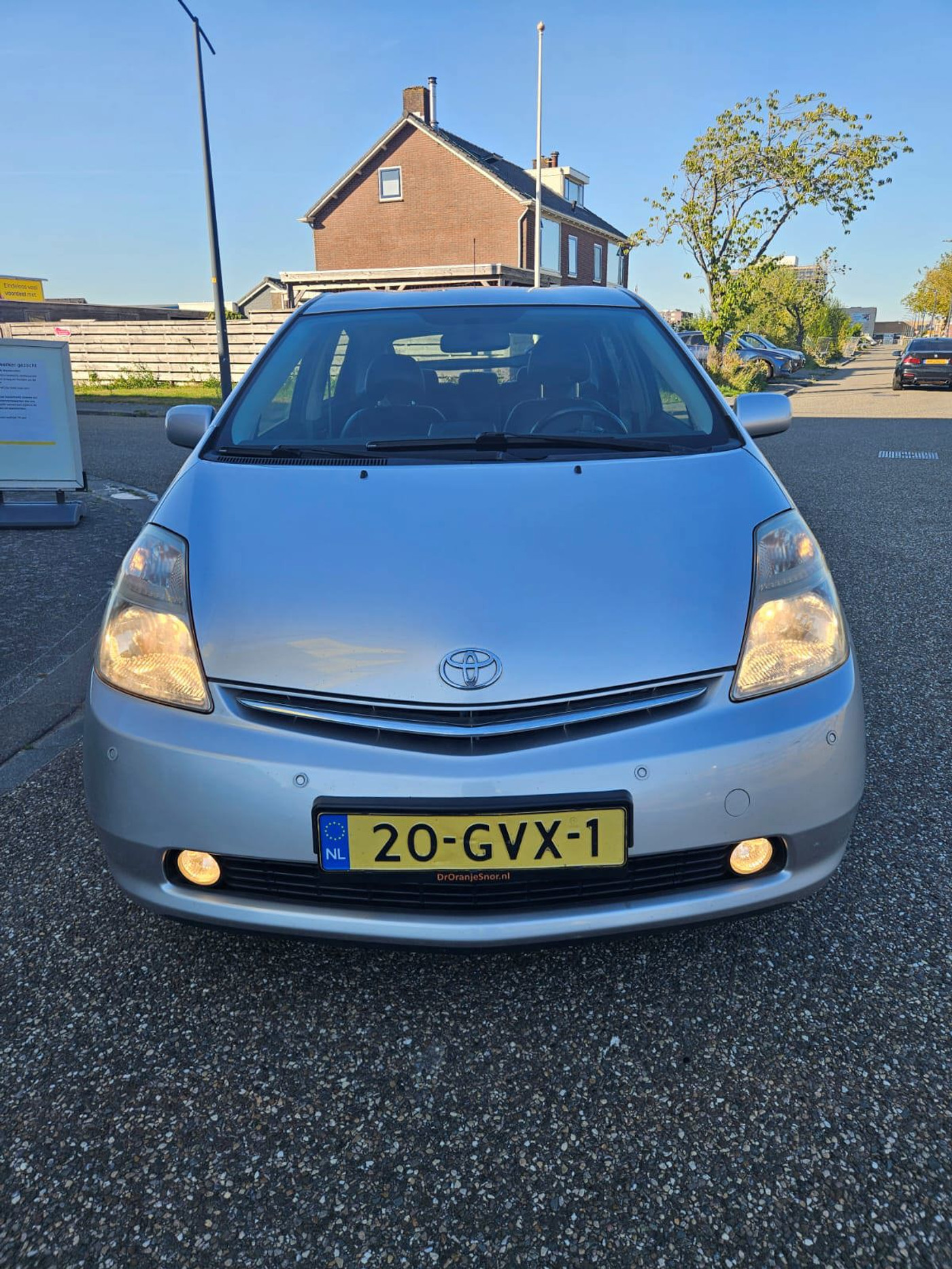 Foto van Toyota Toyota Prius