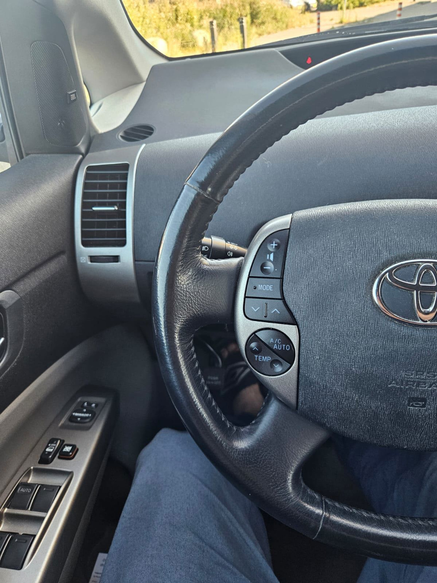 Foto van Toyota Toyota Prius
