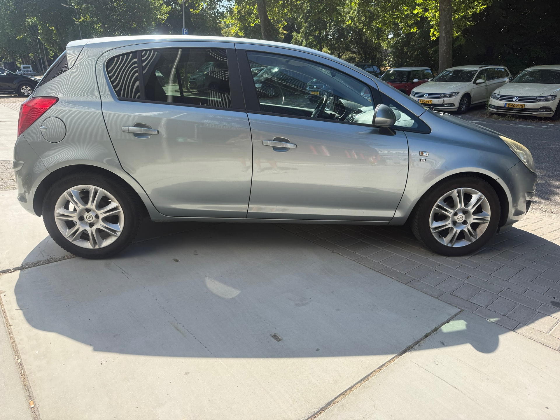 Foto van Opel Corsa