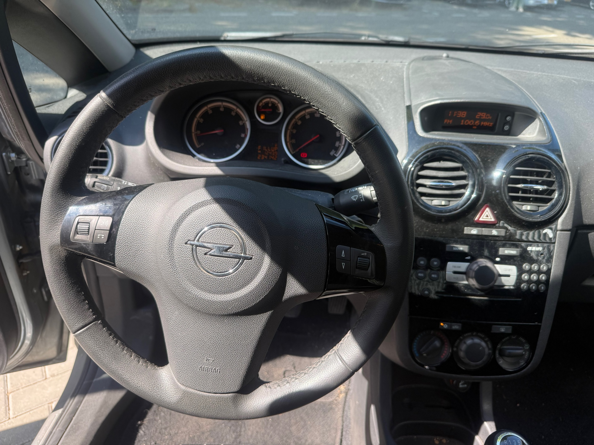 Foto van Opel Corsa