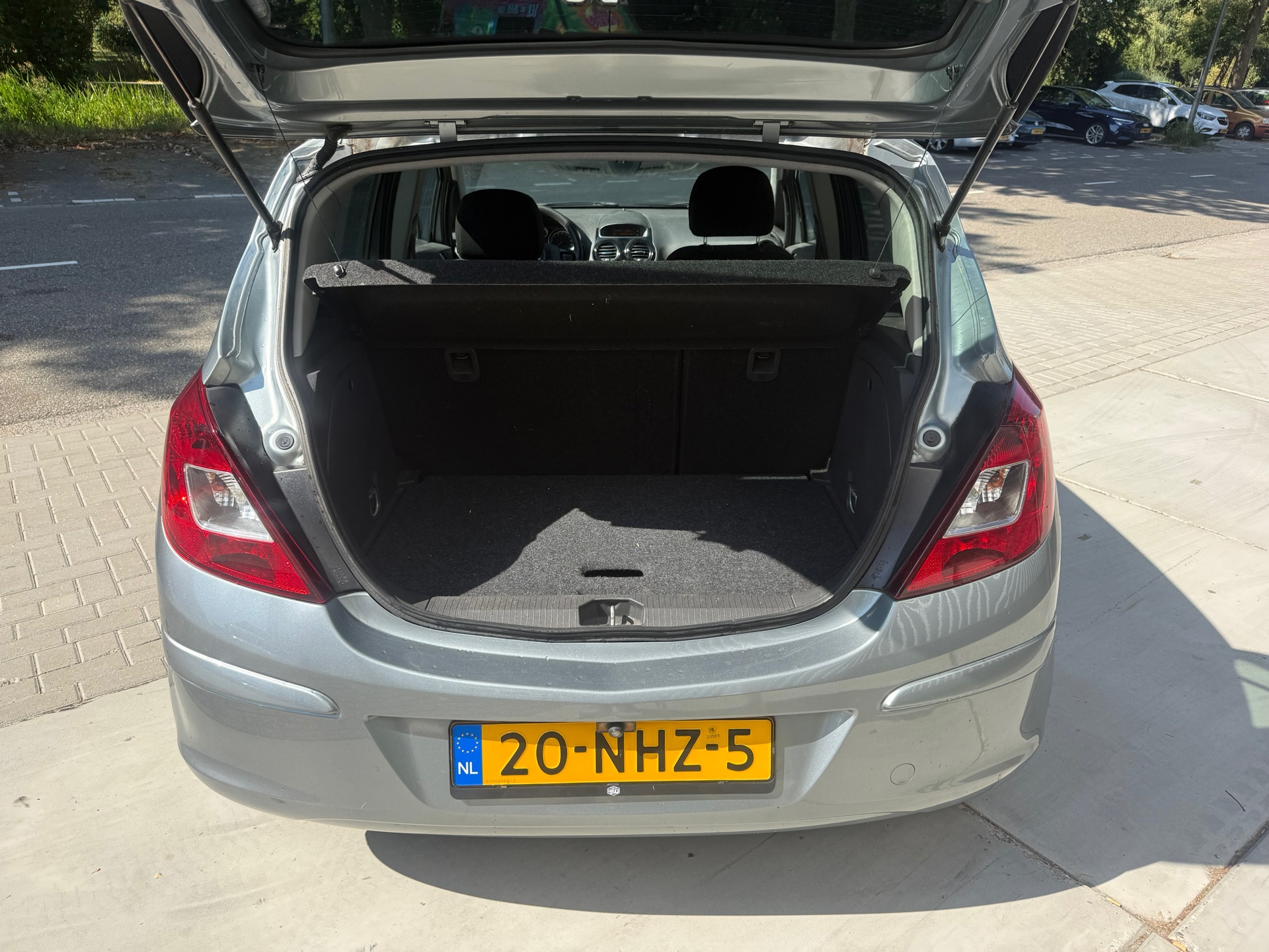 Foto van Opel Corsa