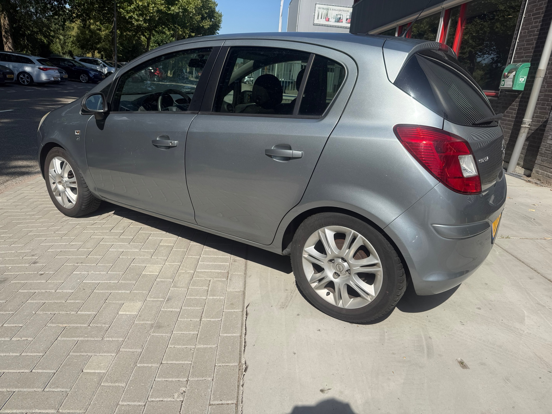 Foto van Opel Corsa