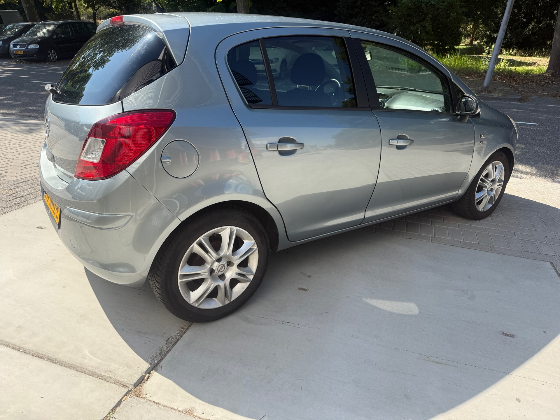Foto van Opel Corsa