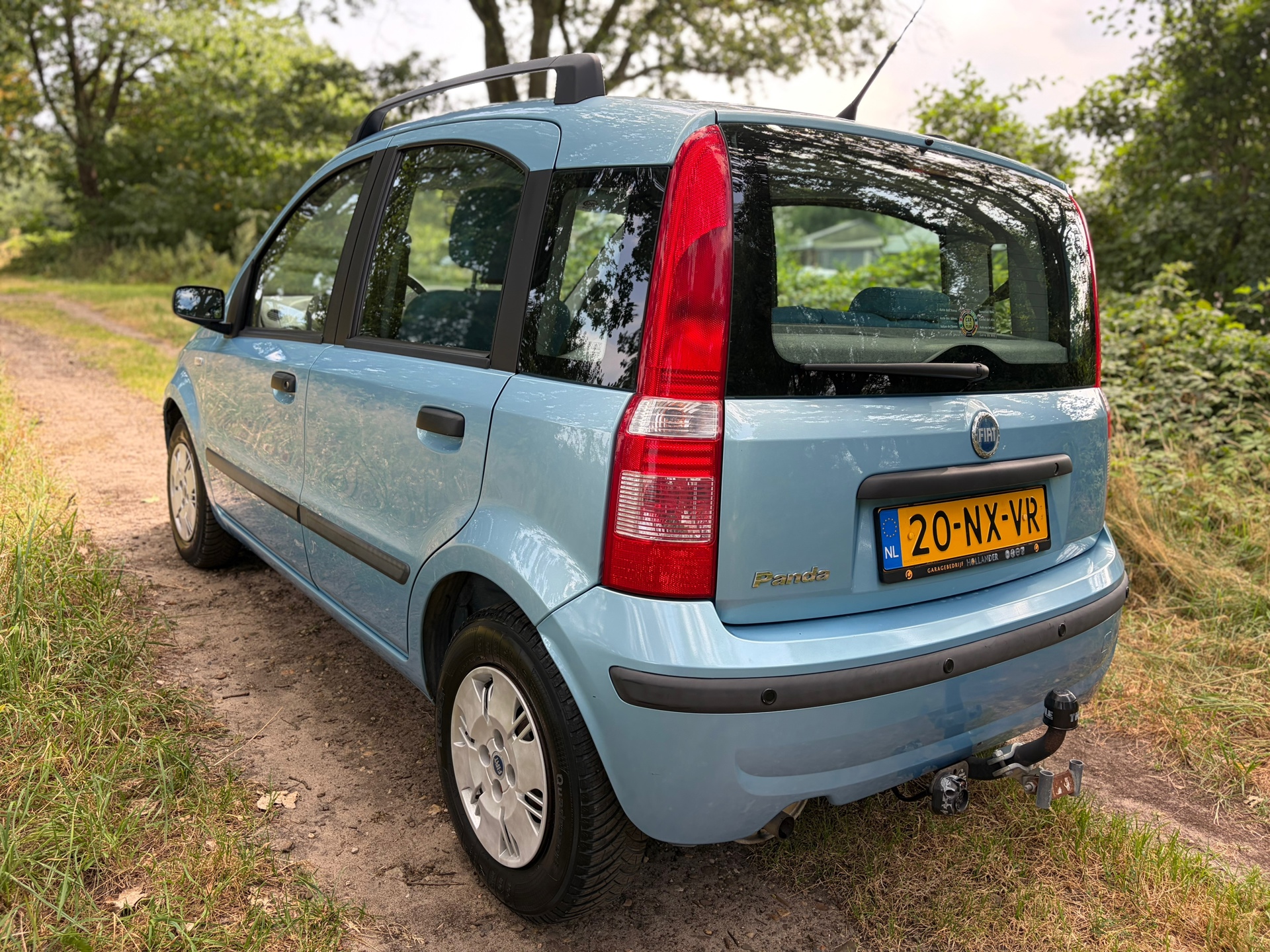 Foto van Fiat Fiat Panda