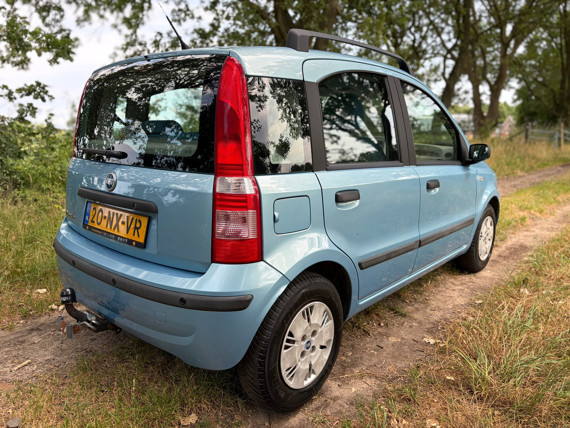 Foto van Fiat Fiat Panda