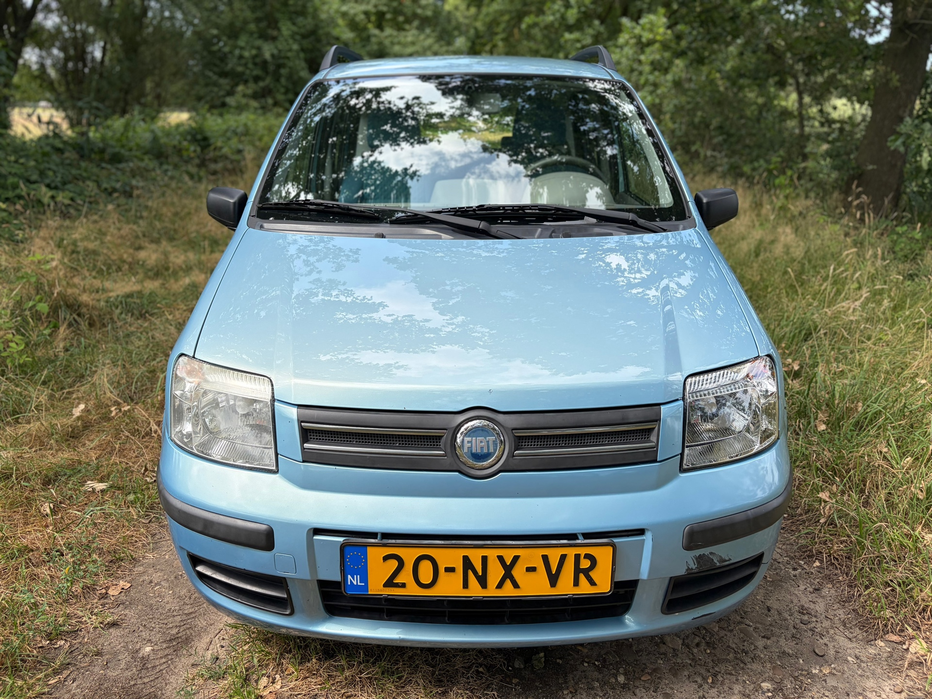 Foto van Fiat Fiat Panda