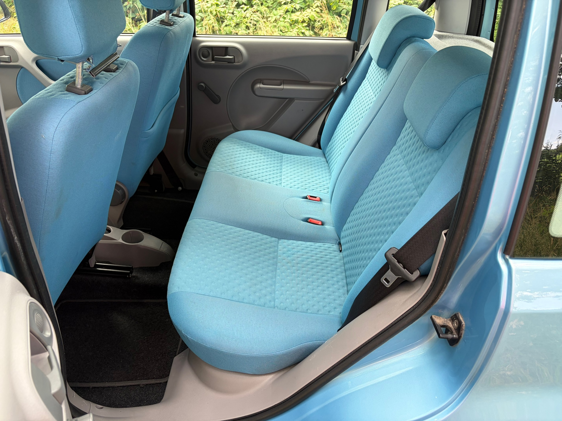 Foto van Fiat Fiat Panda