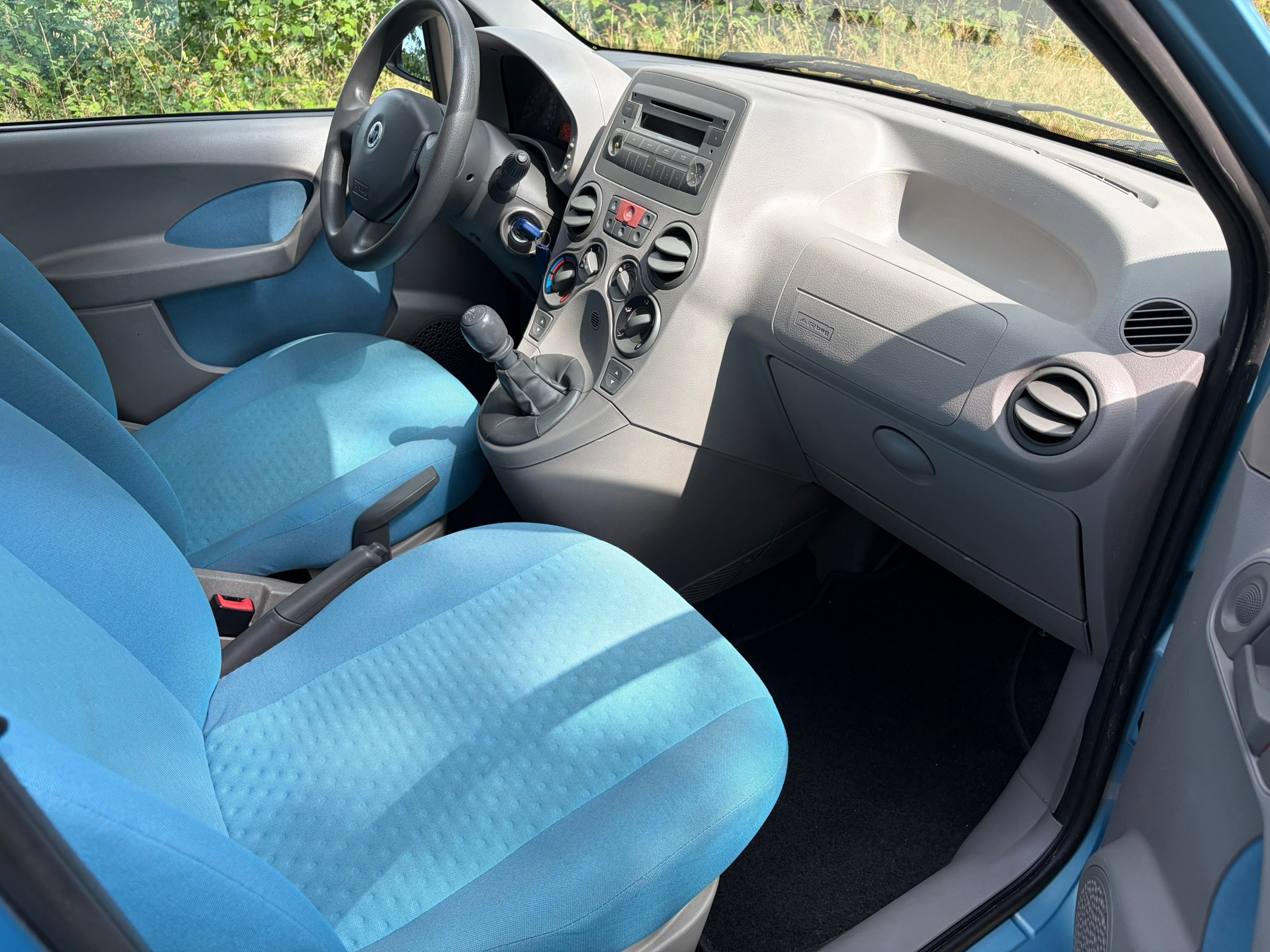 Foto van Fiat Fiat Panda