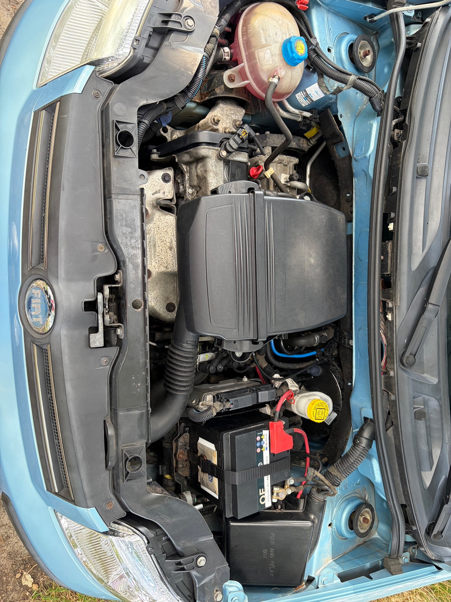 Foto van Fiat Fiat Panda