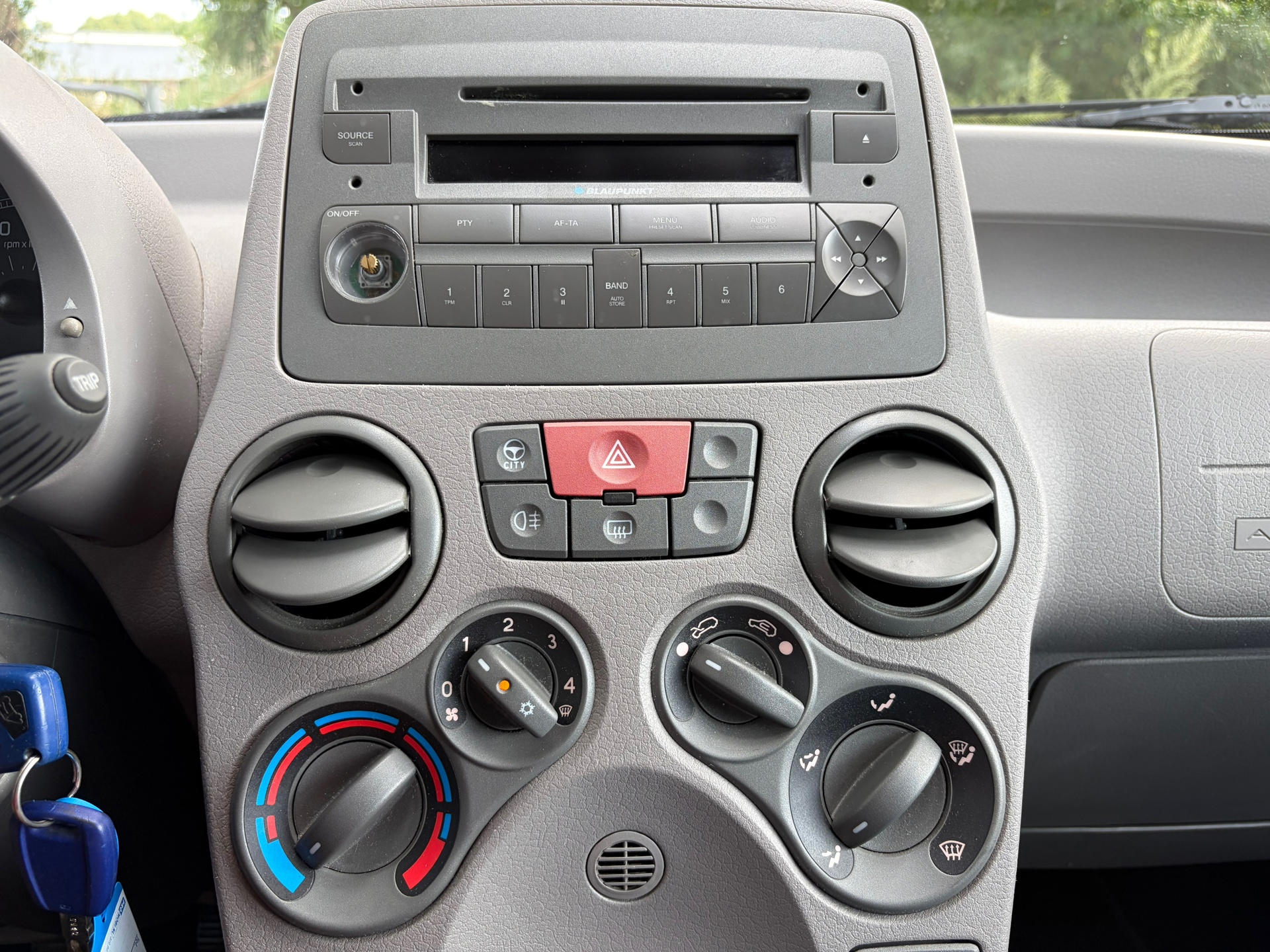 Foto van Fiat Fiat Panda