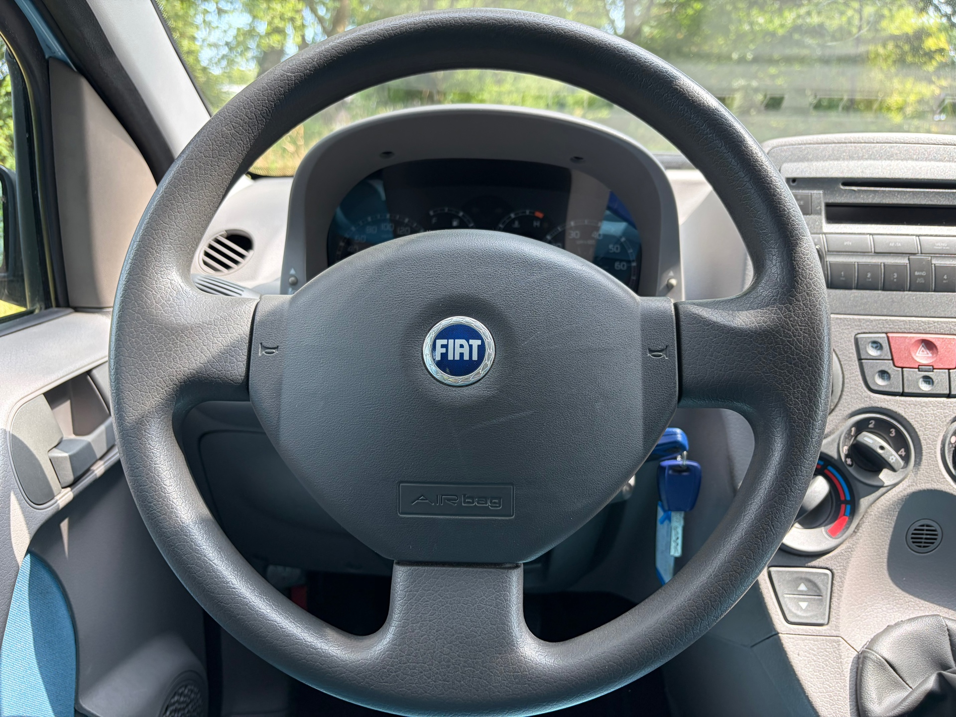 Foto van Fiat Fiat Panda