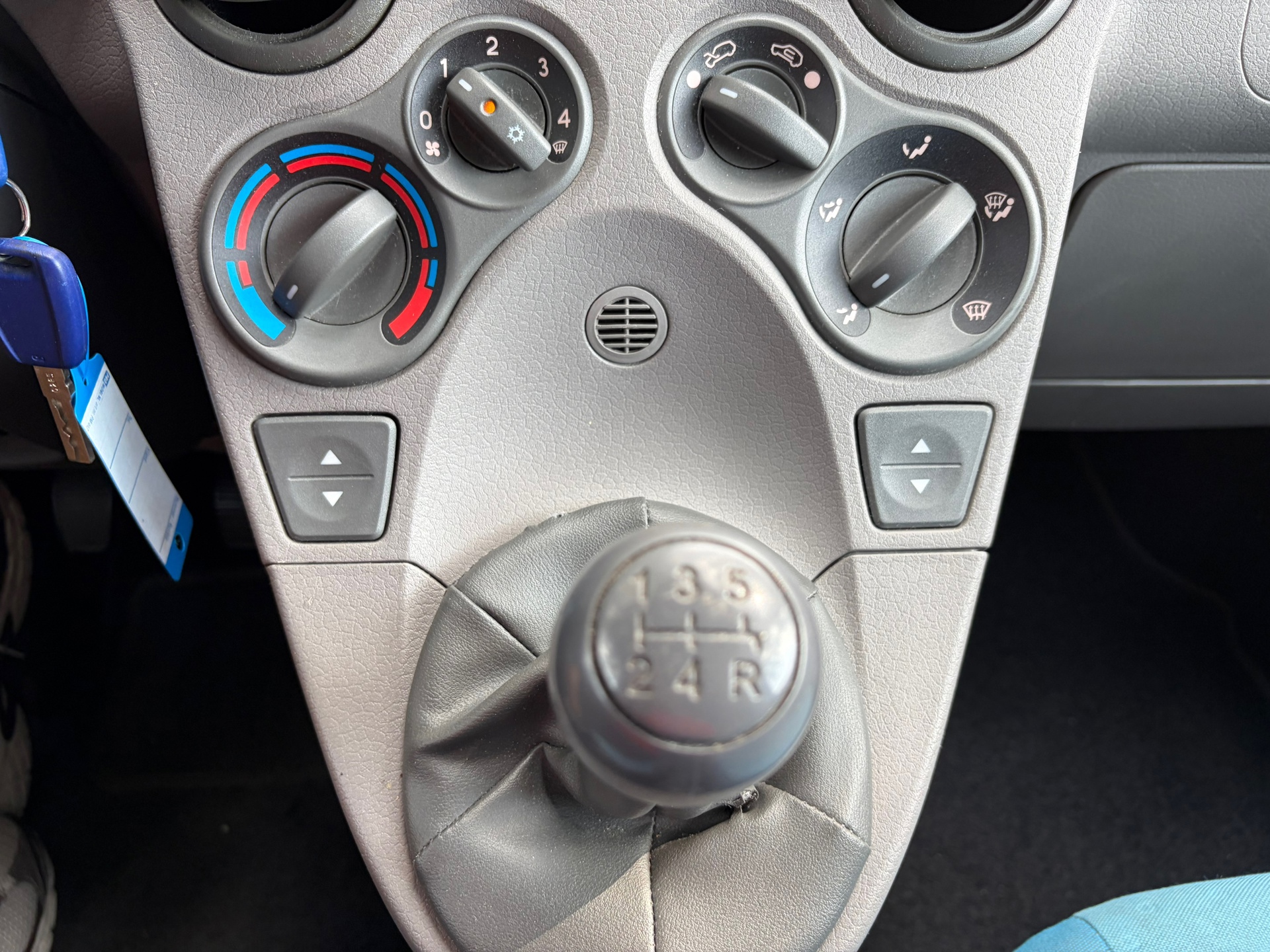 Foto van Fiat Fiat Panda