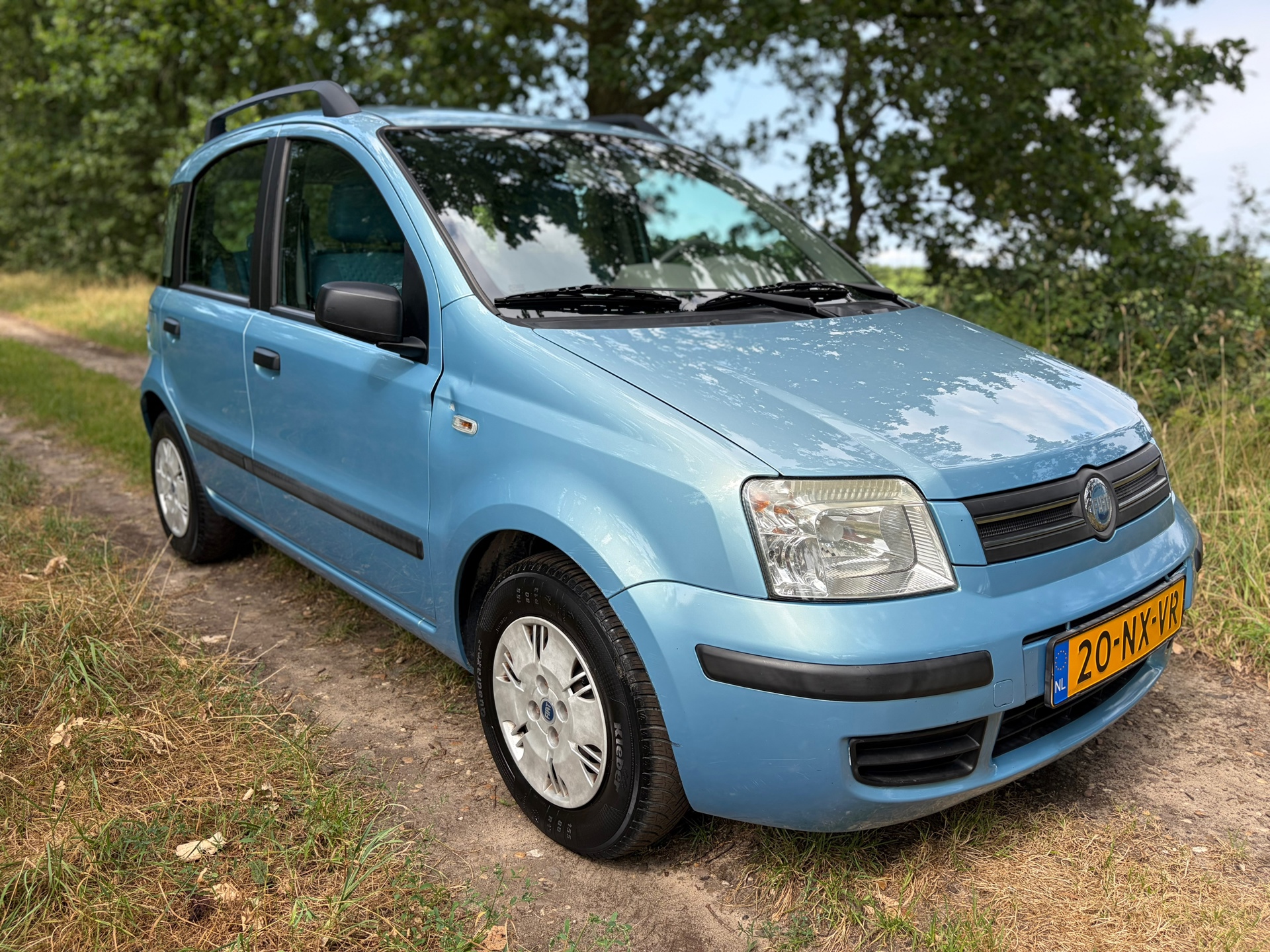 Foto van Fiat Fiat Panda
