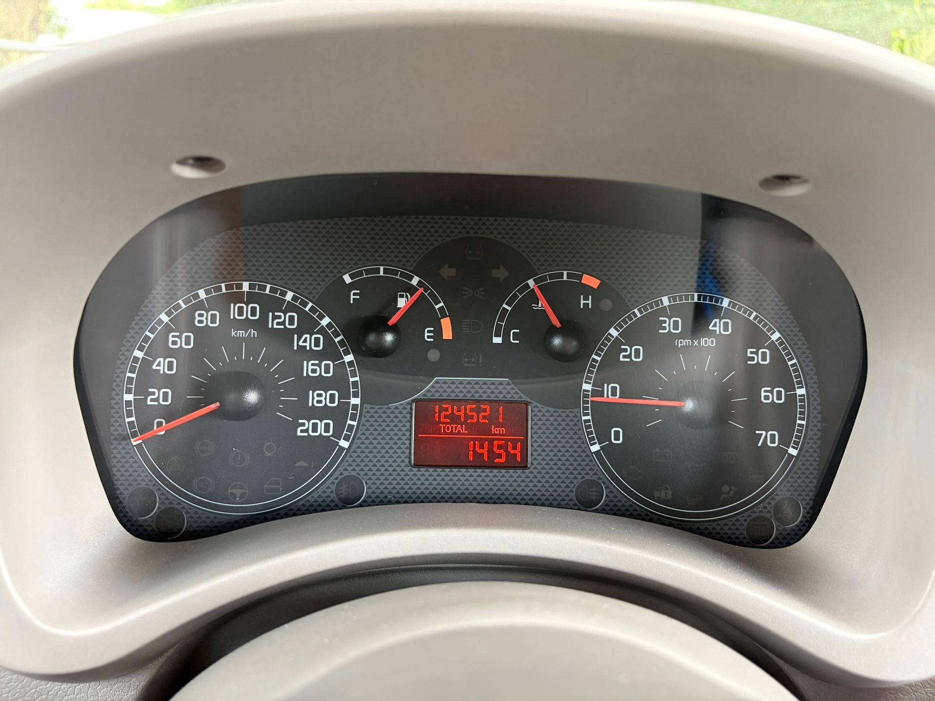 Foto van Fiat Fiat Panda