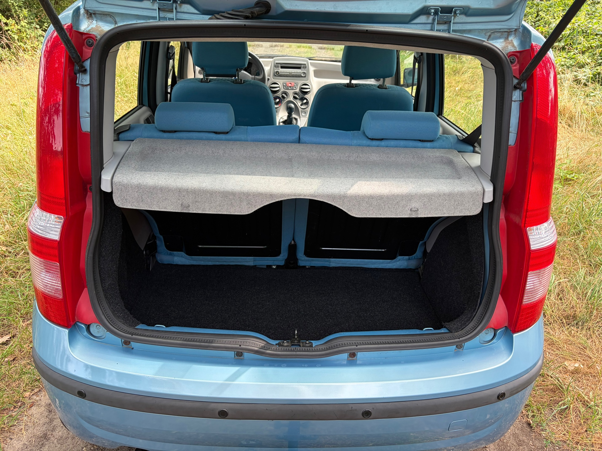 Foto van Fiat Fiat Panda