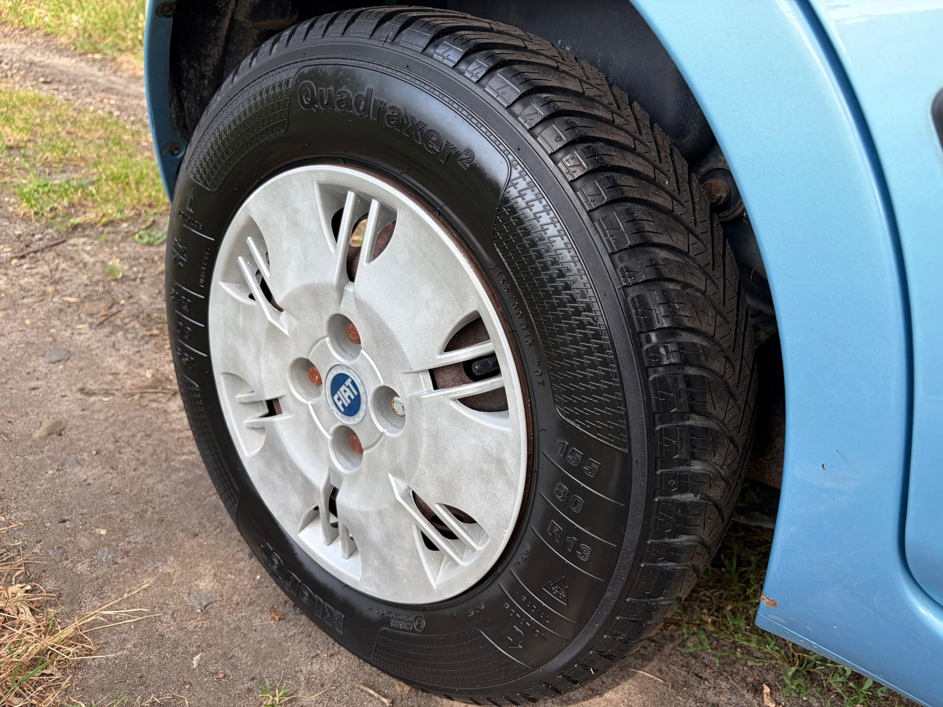 Foto van Fiat Fiat Panda