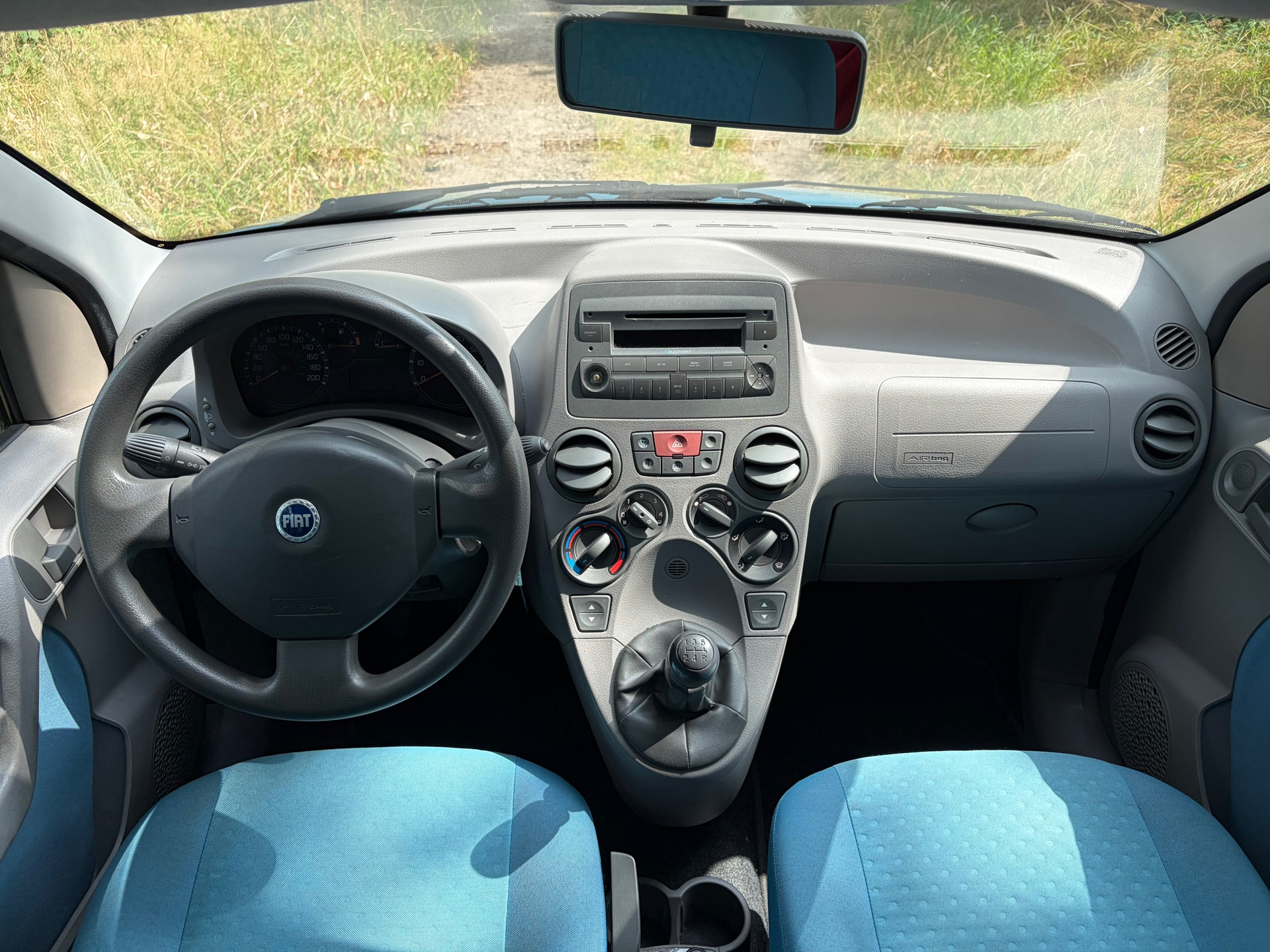 Foto van Fiat Fiat Panda