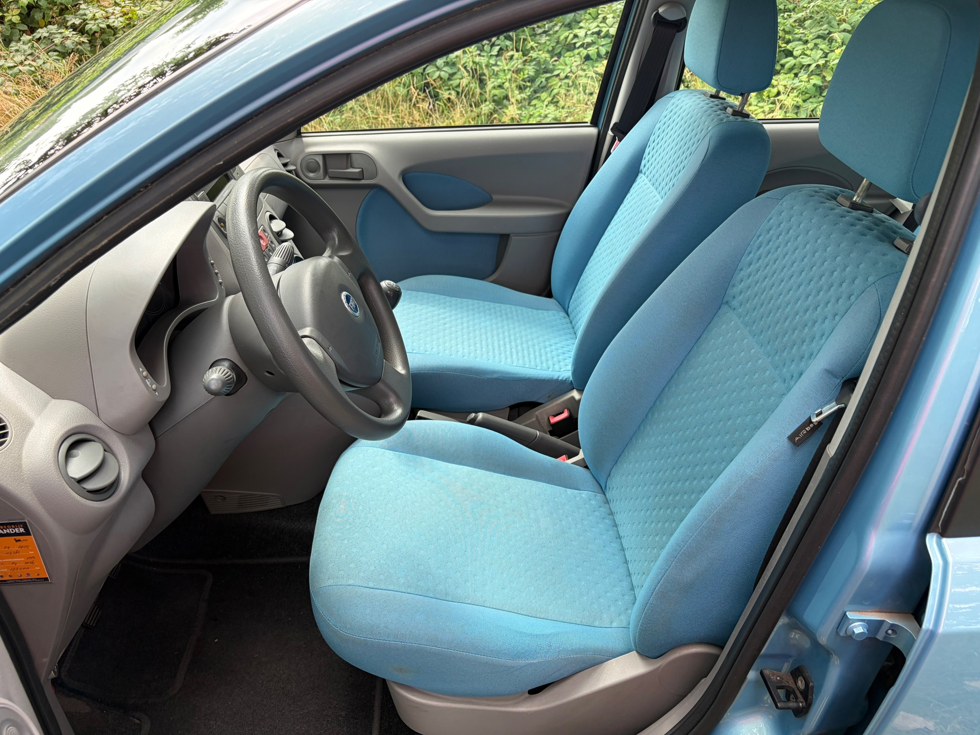 Foto van Fiat Fiat Panda