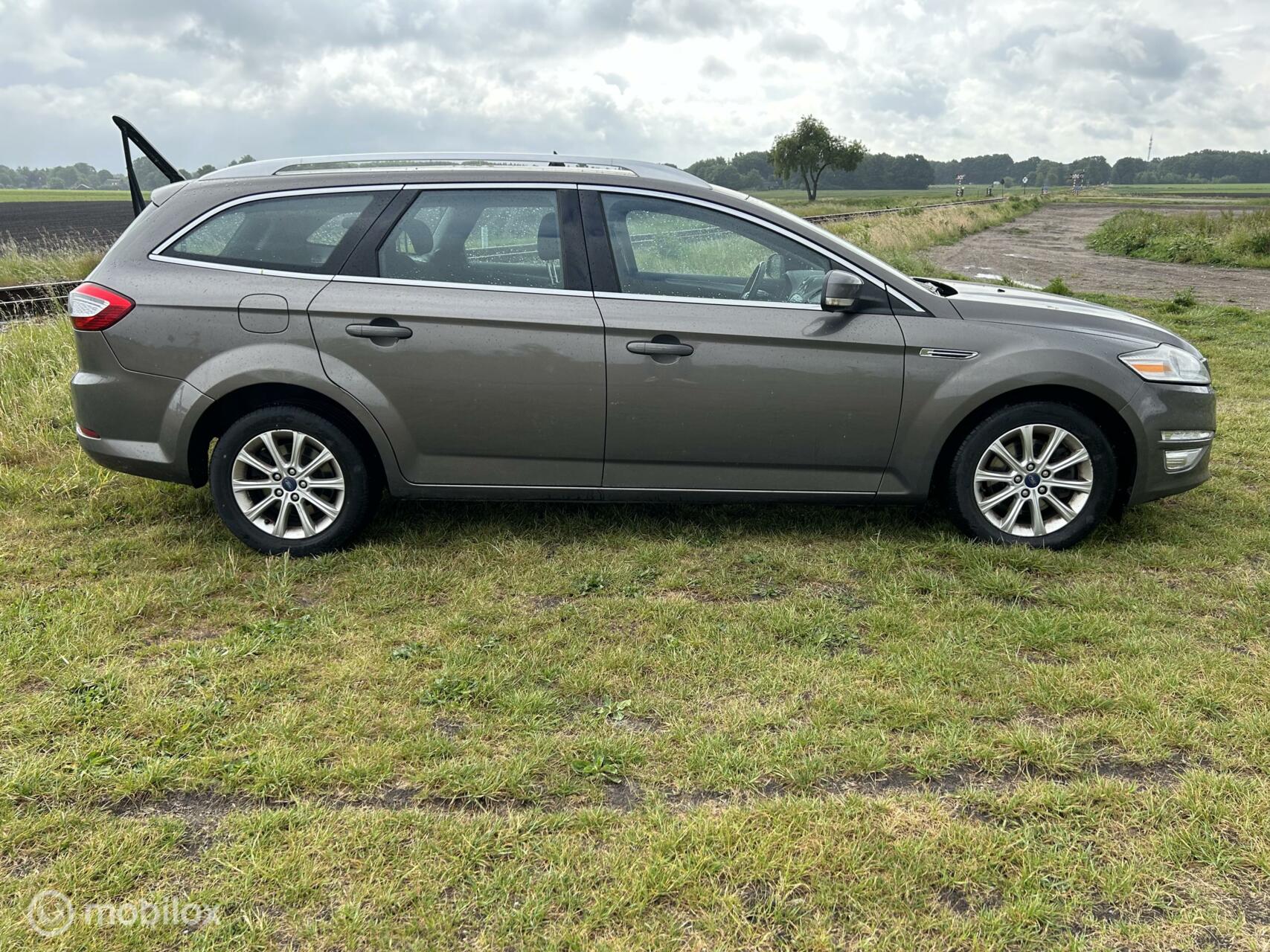 Foto van Ford Mondeo