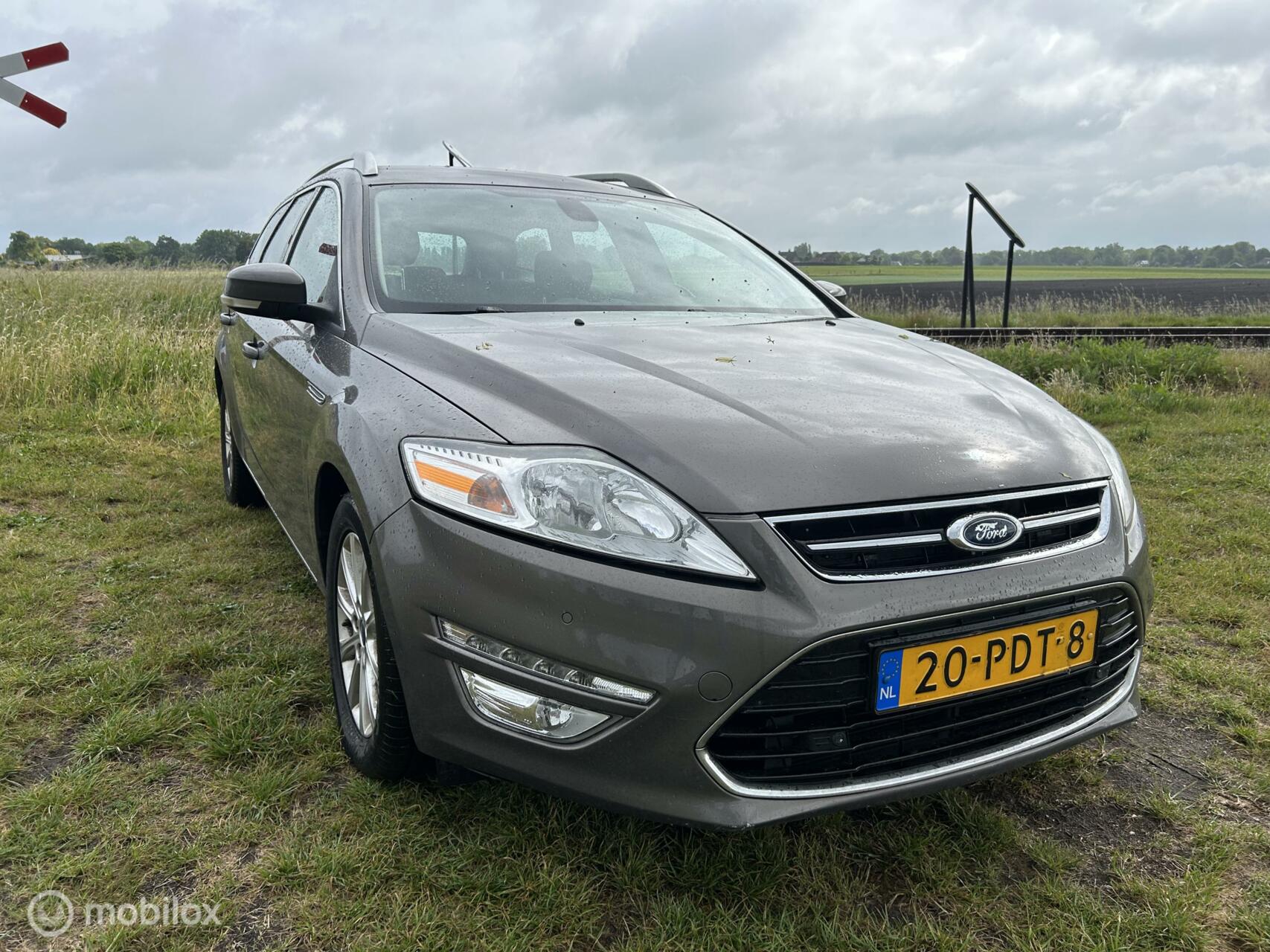 Foto van Ford Mondeo