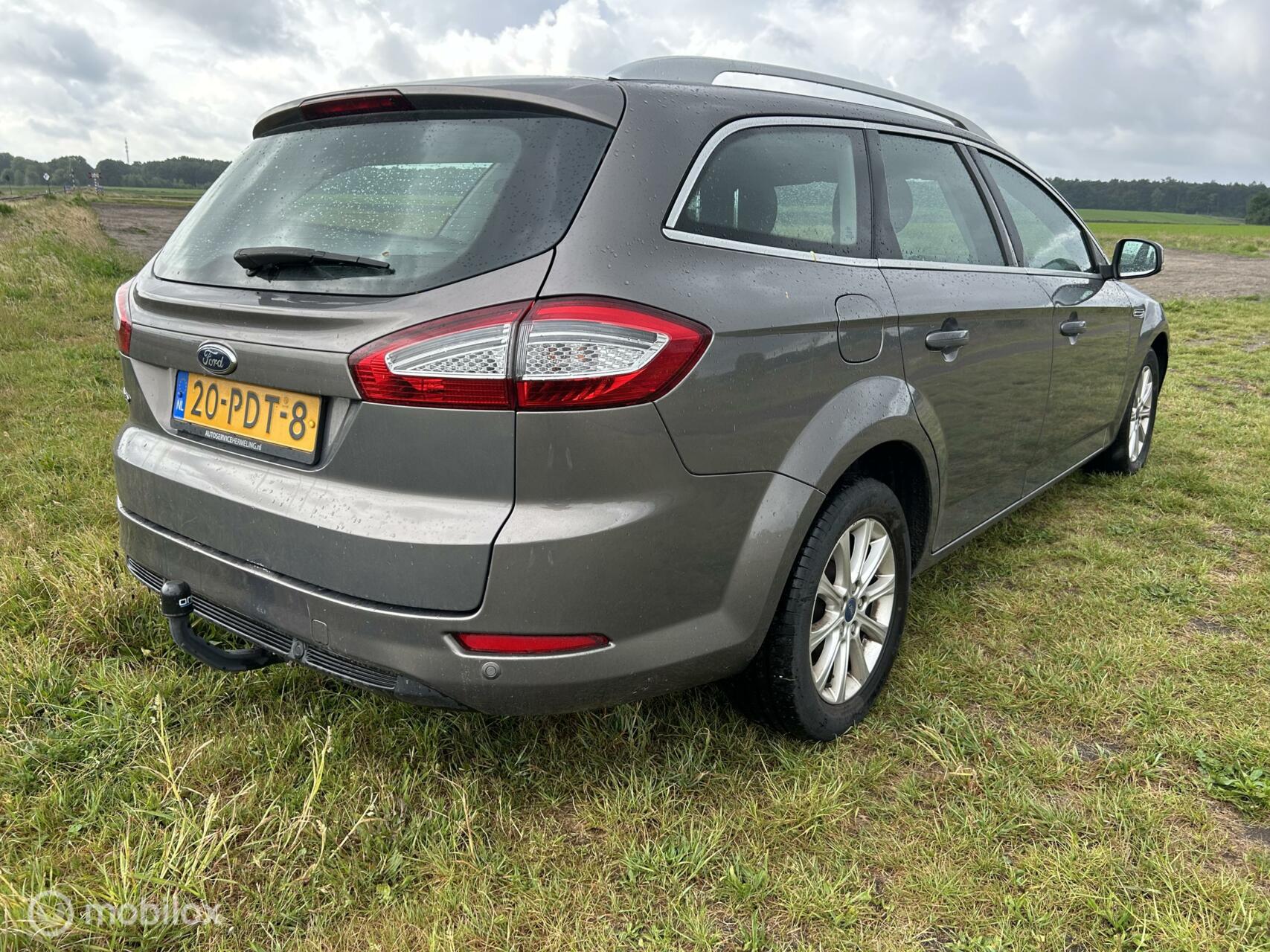 Foto van Ford Mondeo