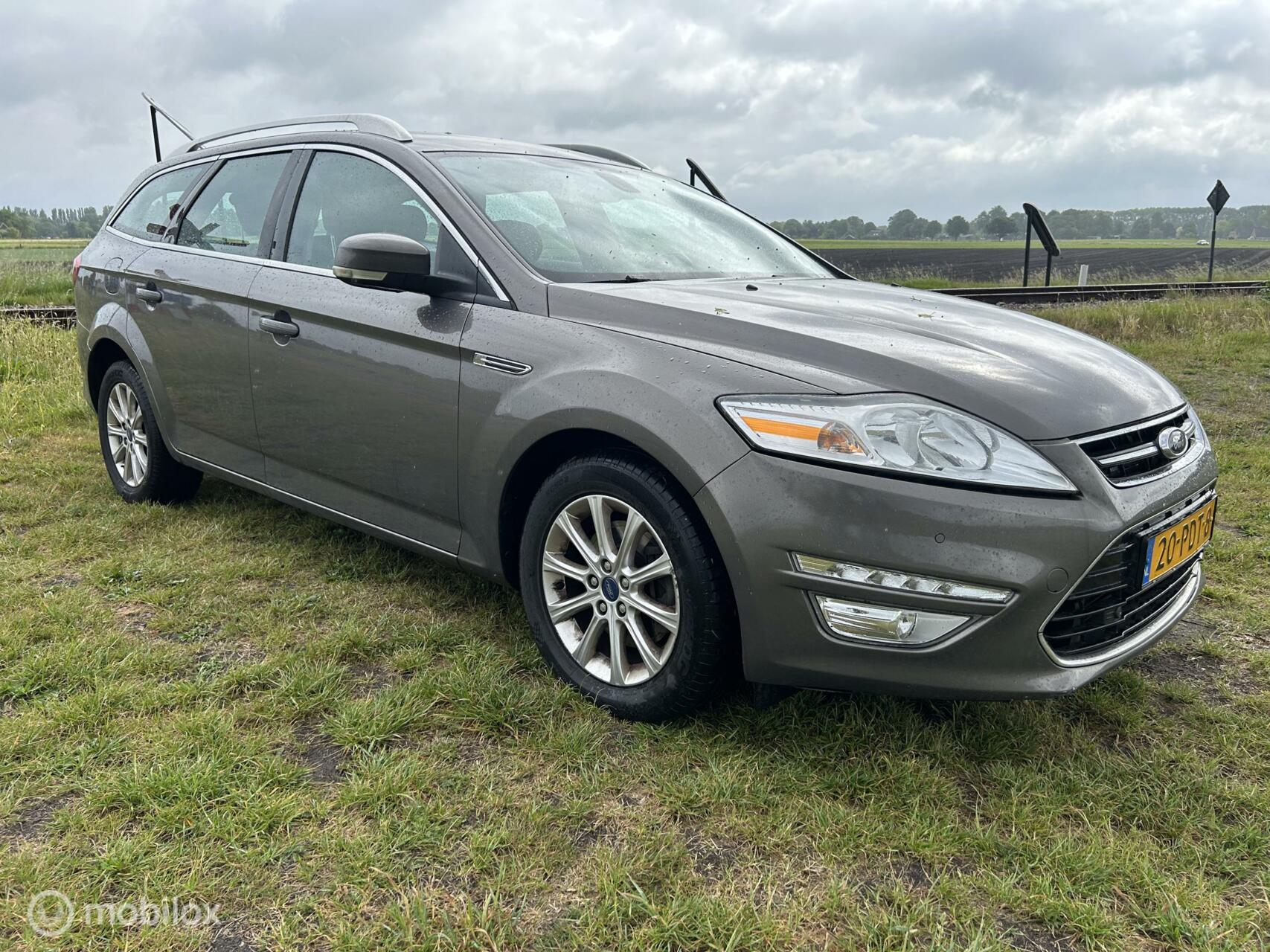 Foto van Ford Mondeo