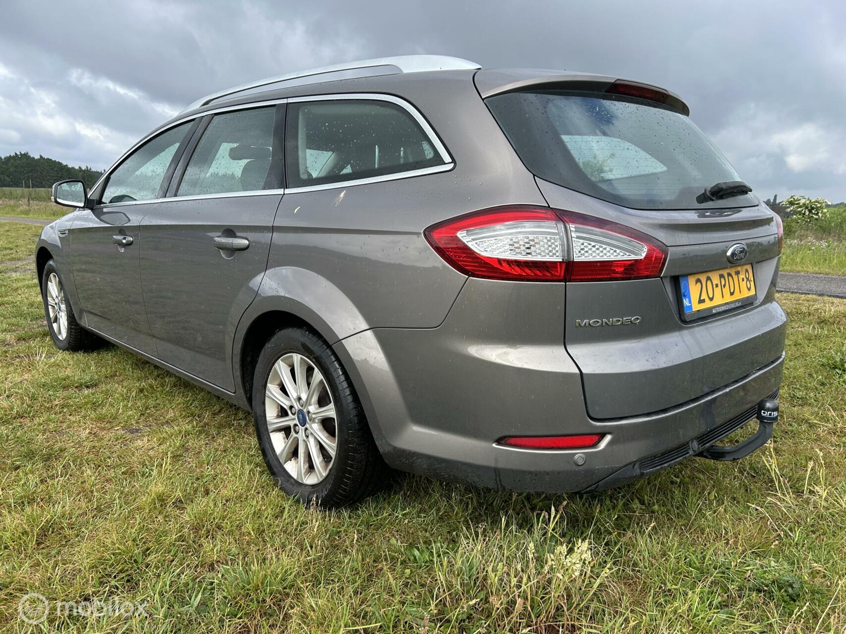 Foto van Ford Mondeo