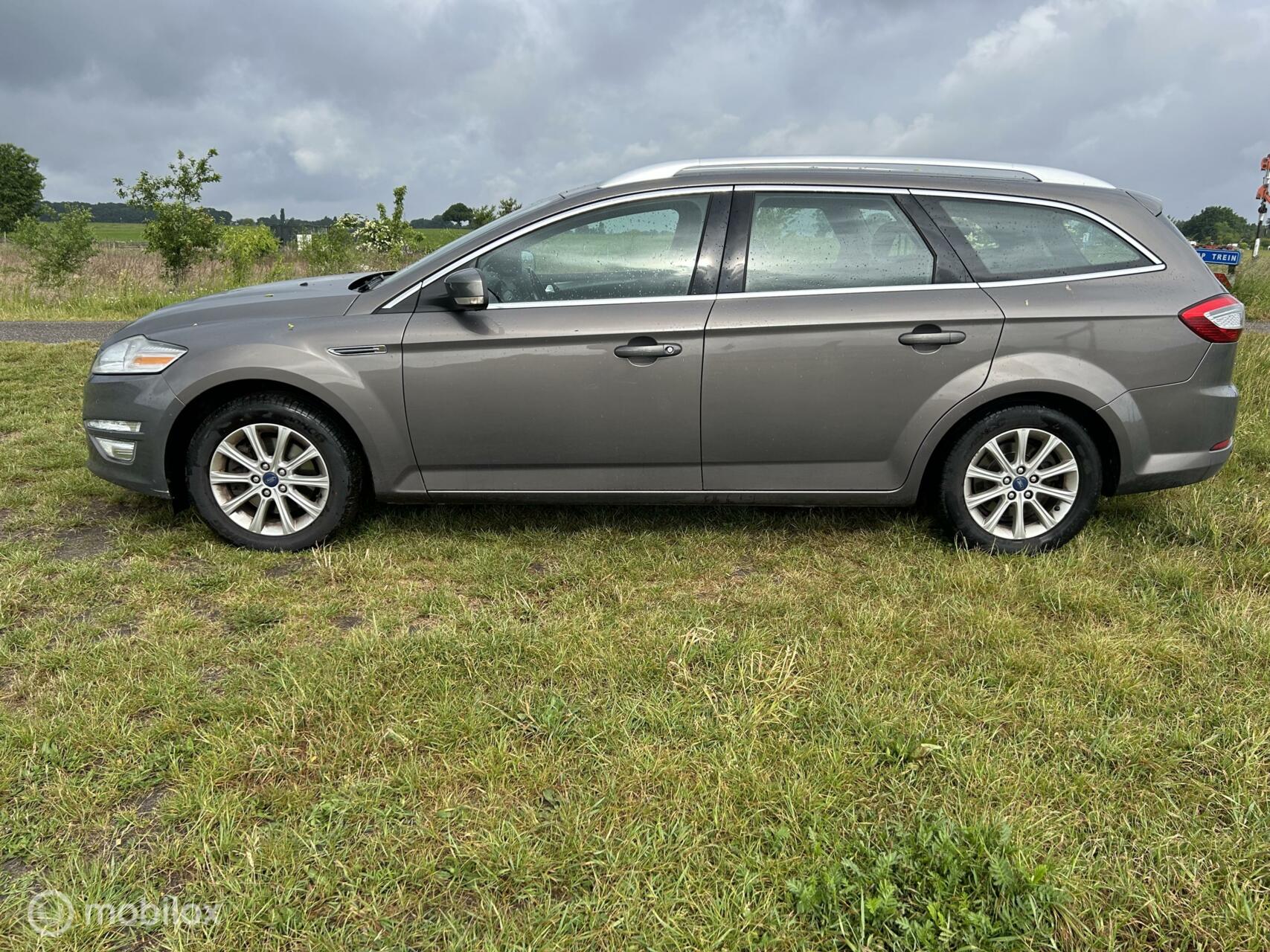 Foto van Ford Mondeo
