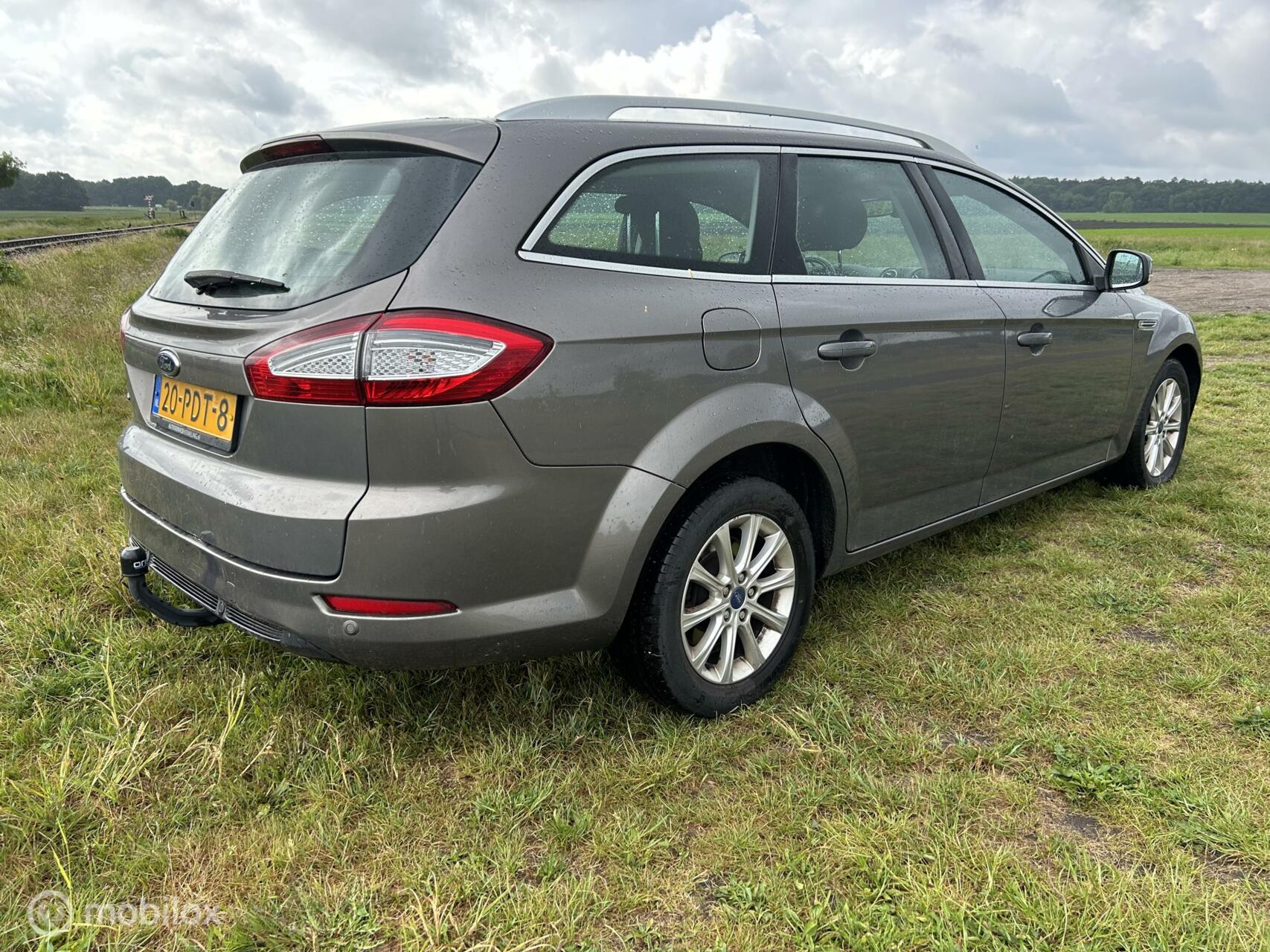 Foto van Ford Mondeo