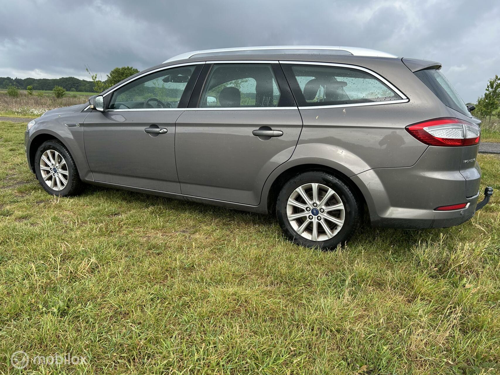 Foto van Ford Mondeo