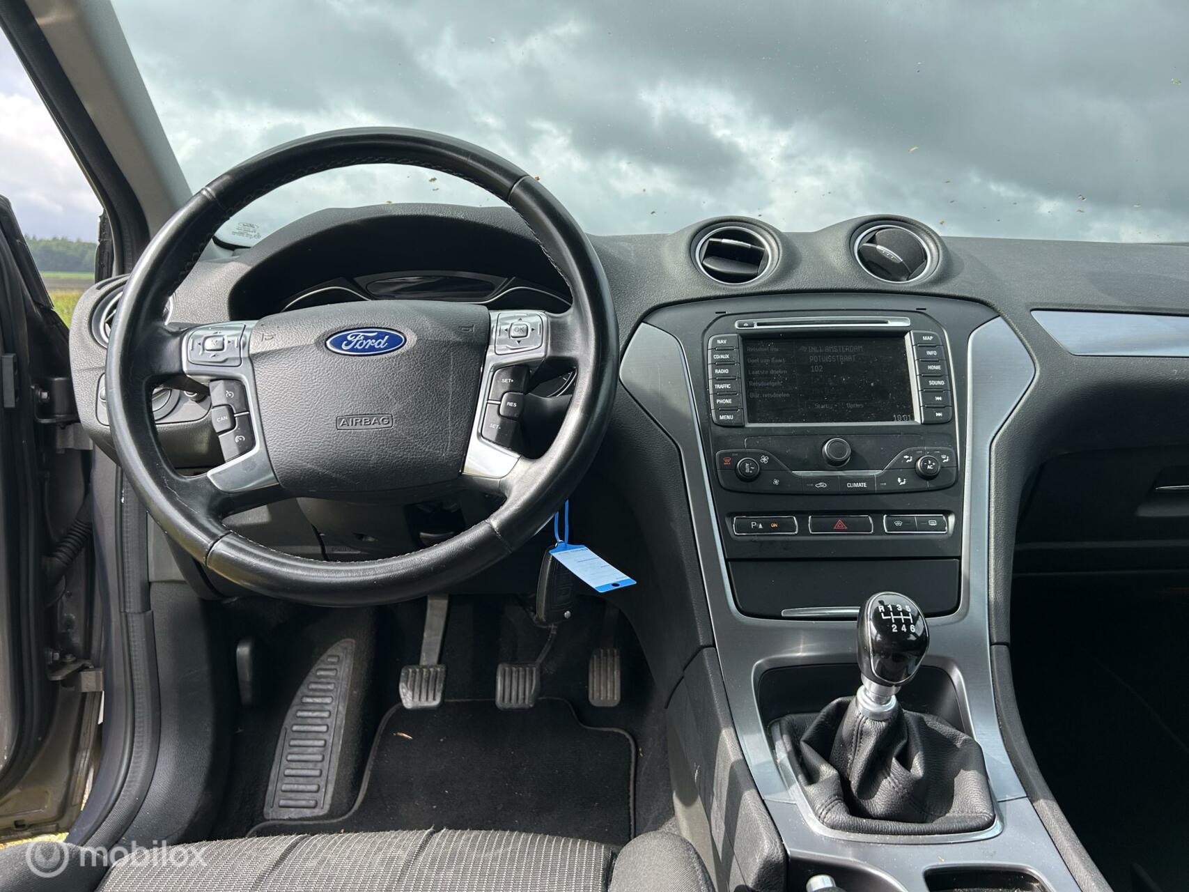 Foto van Ford Mondeo