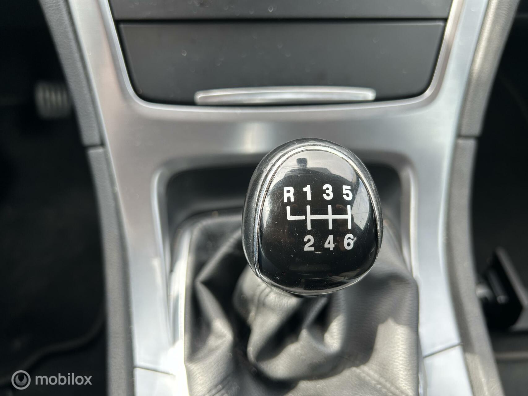 Foto van Ford Mondeo