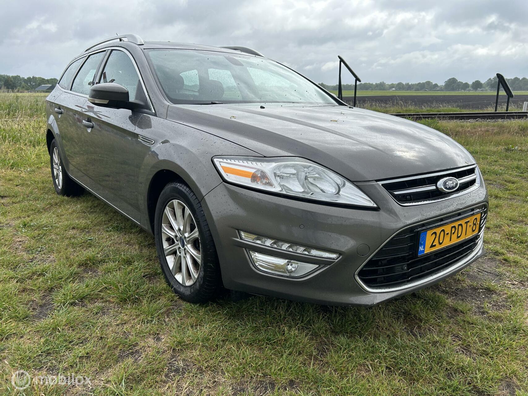 Foto van Ford Mondeo