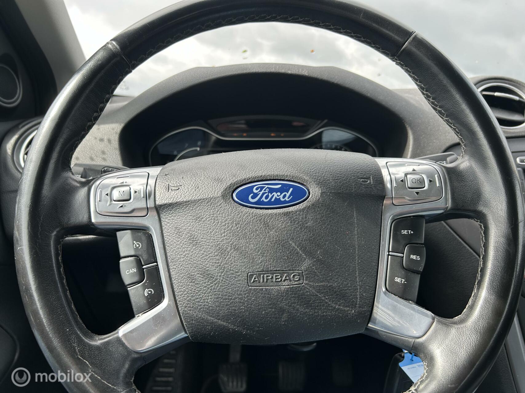 Foto van Ford Mondeo