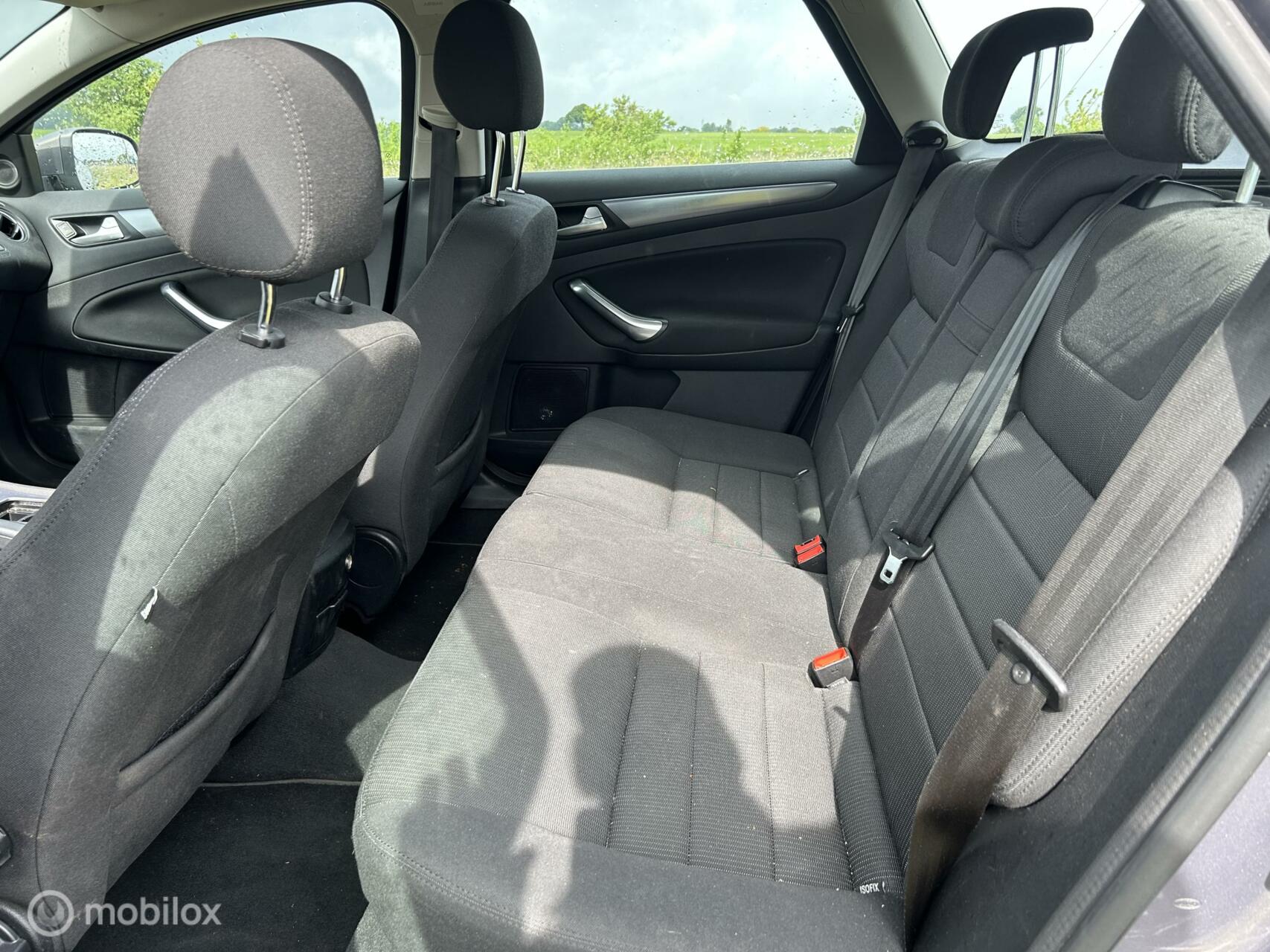 Foto van Ford Mondeo