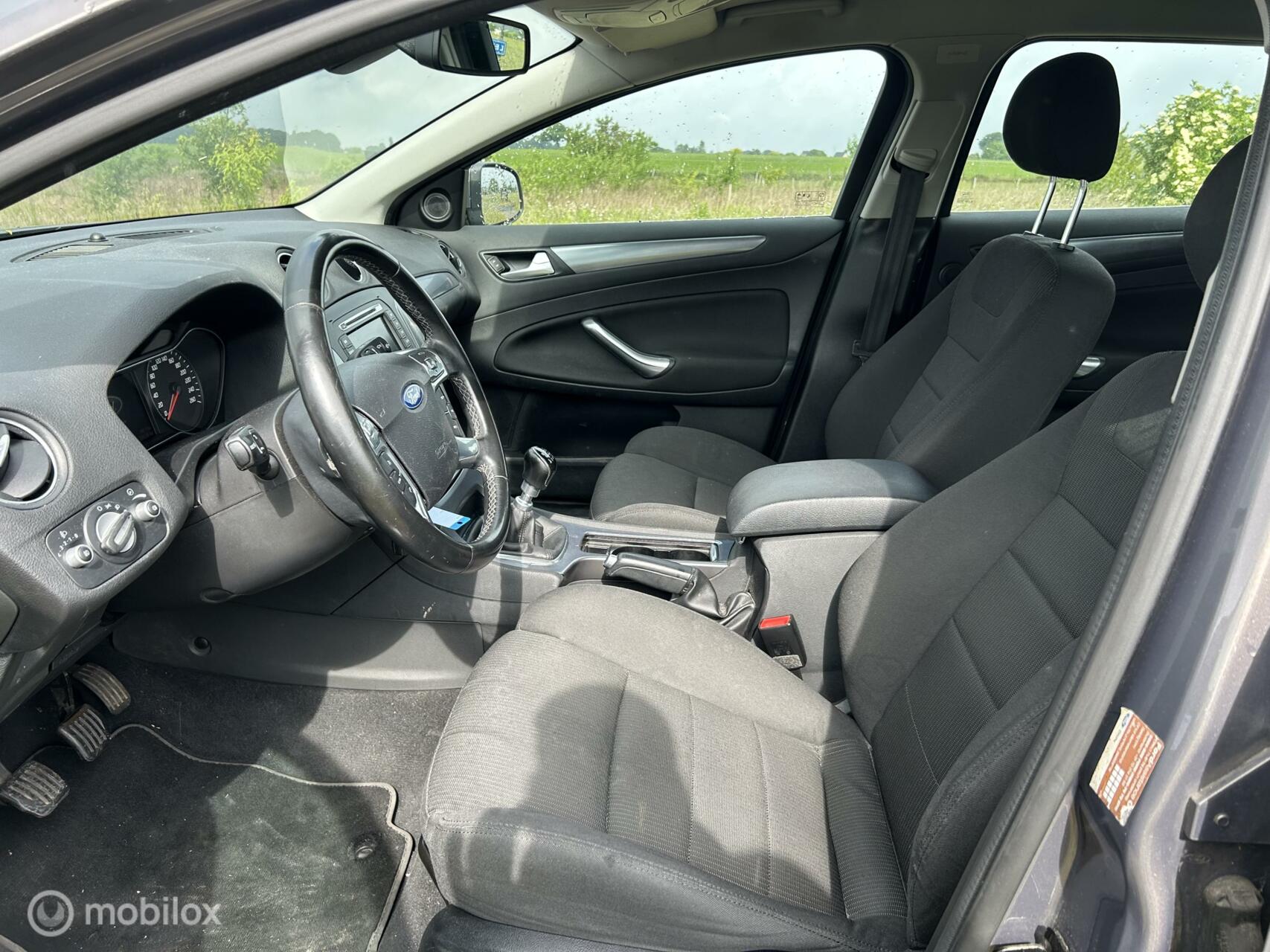 Foto van Ford Mondeo