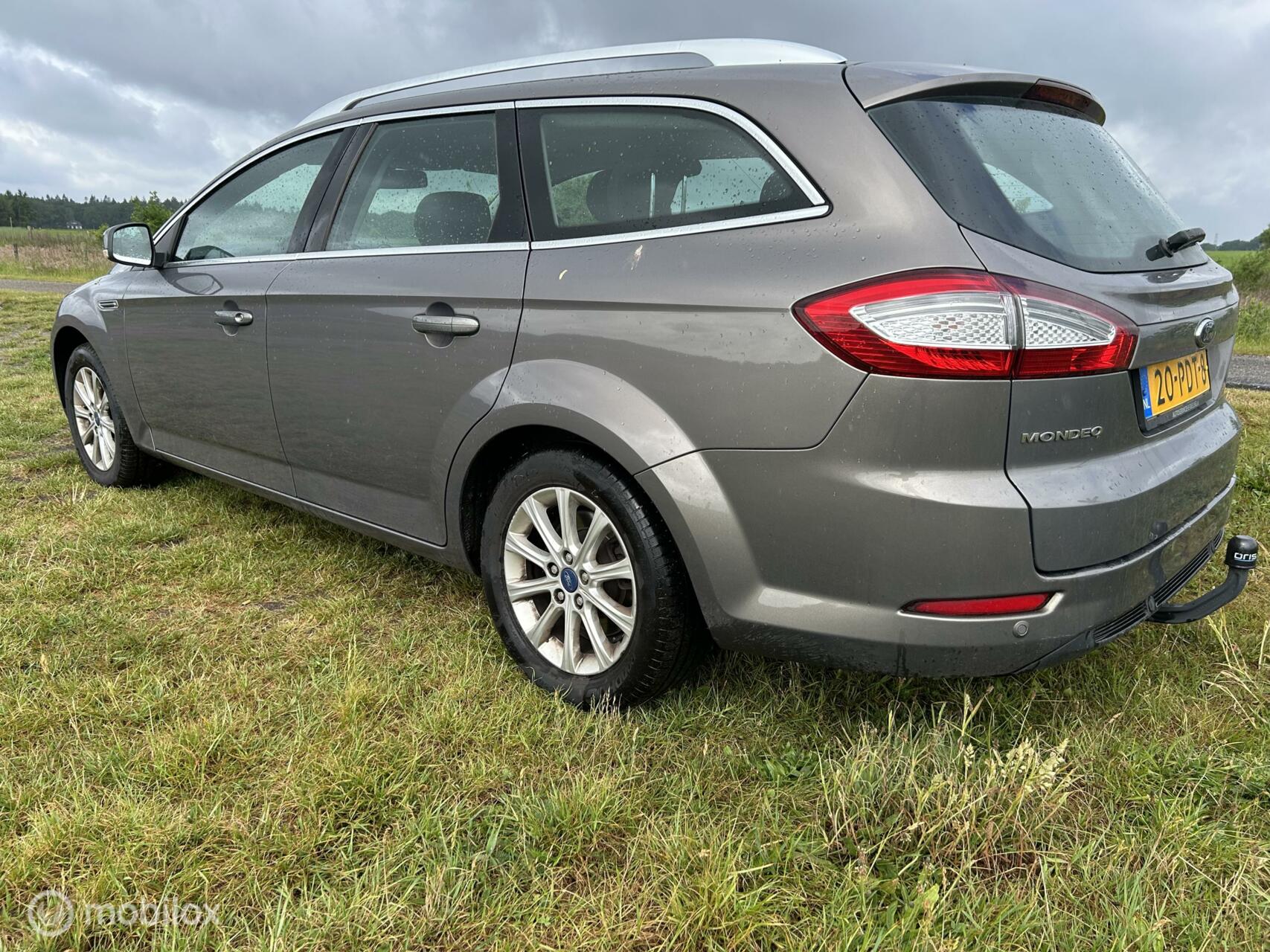 Foto van Ford Mondeo