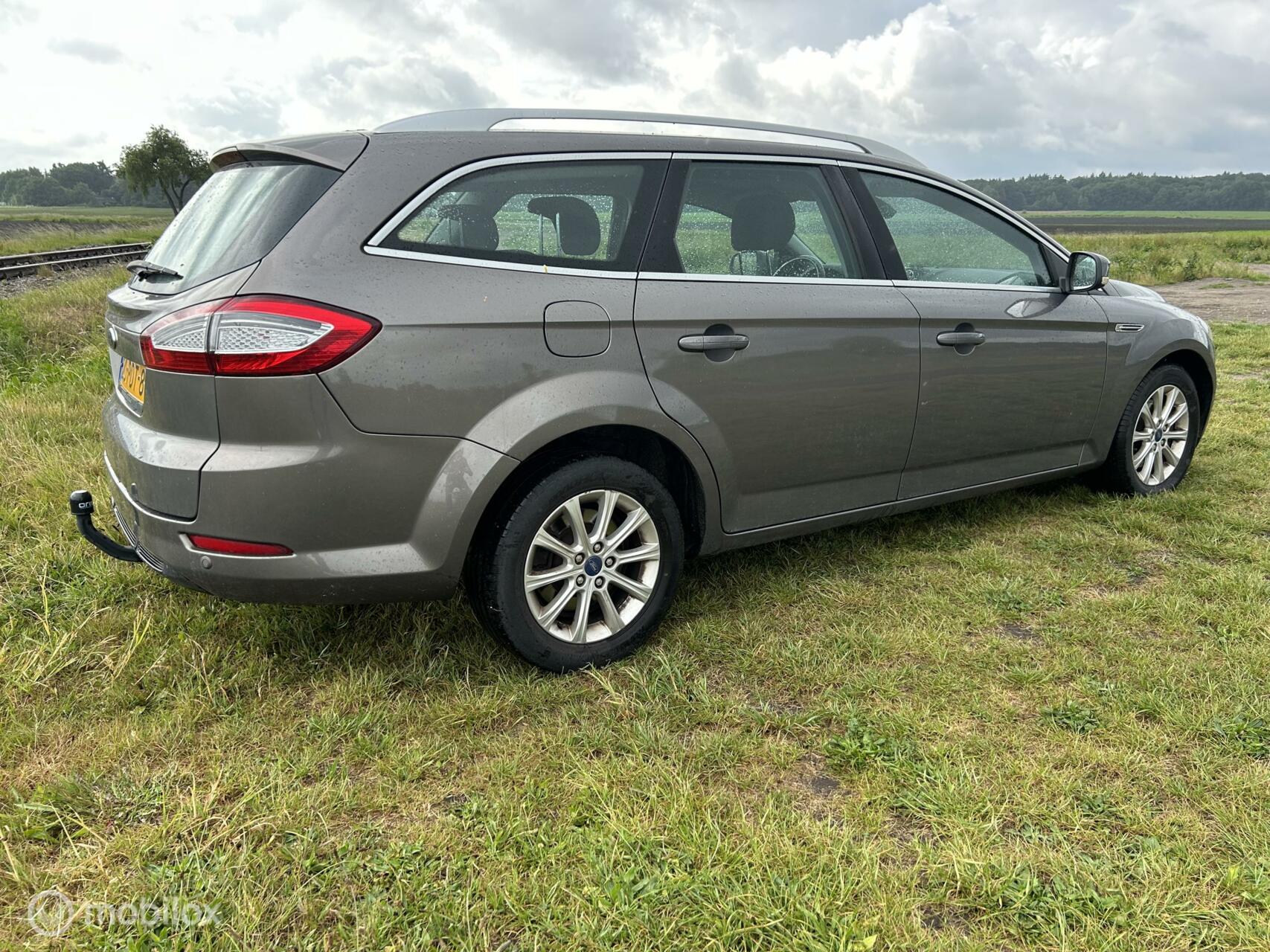 Foto van Ford Mondeo
