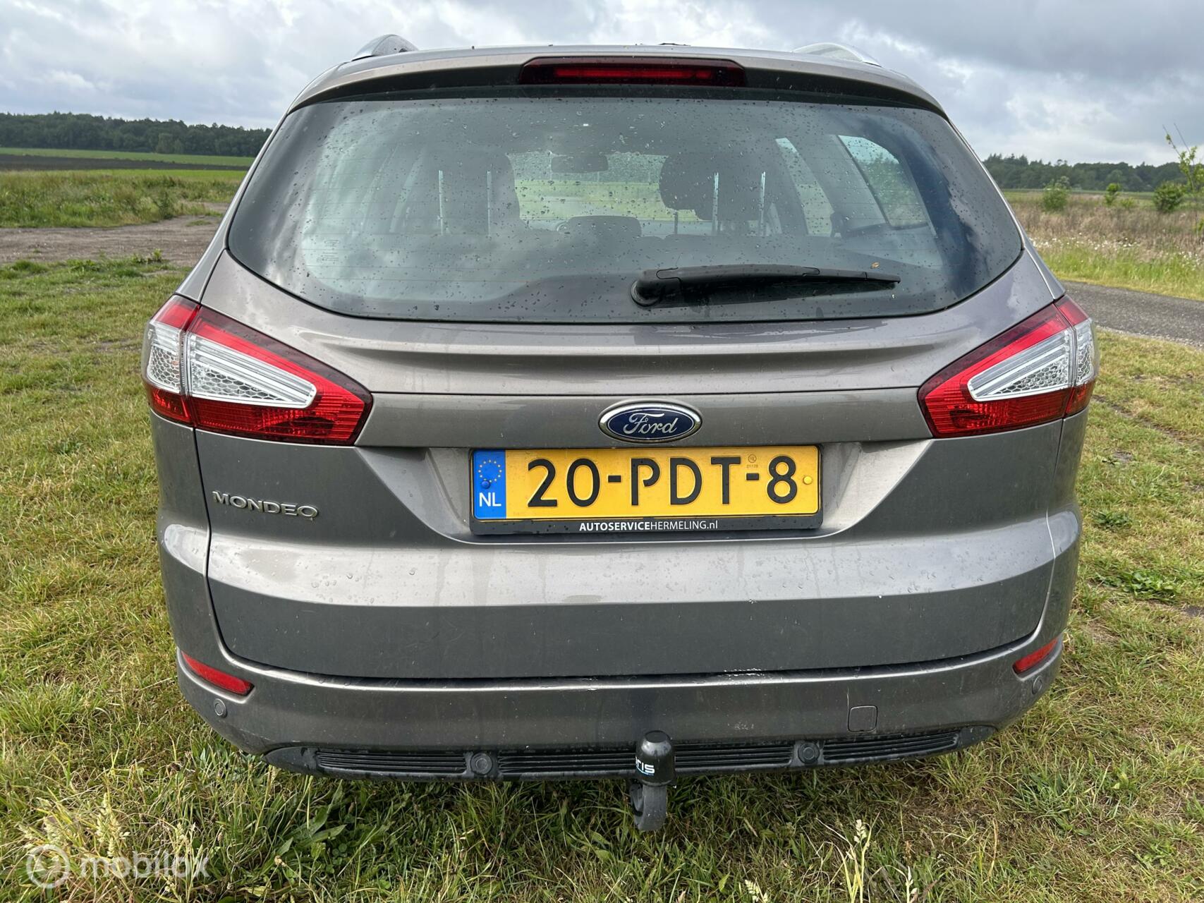 Foto van Ford Mondeo