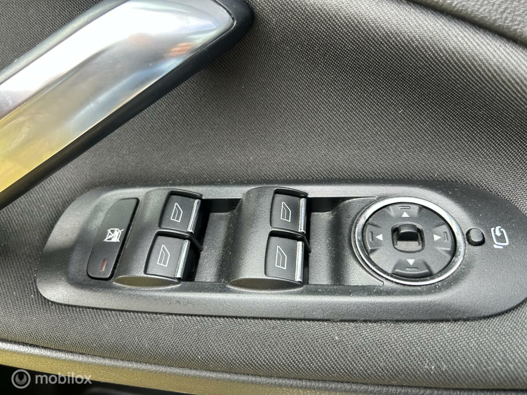 Foto van Ford Mondeo