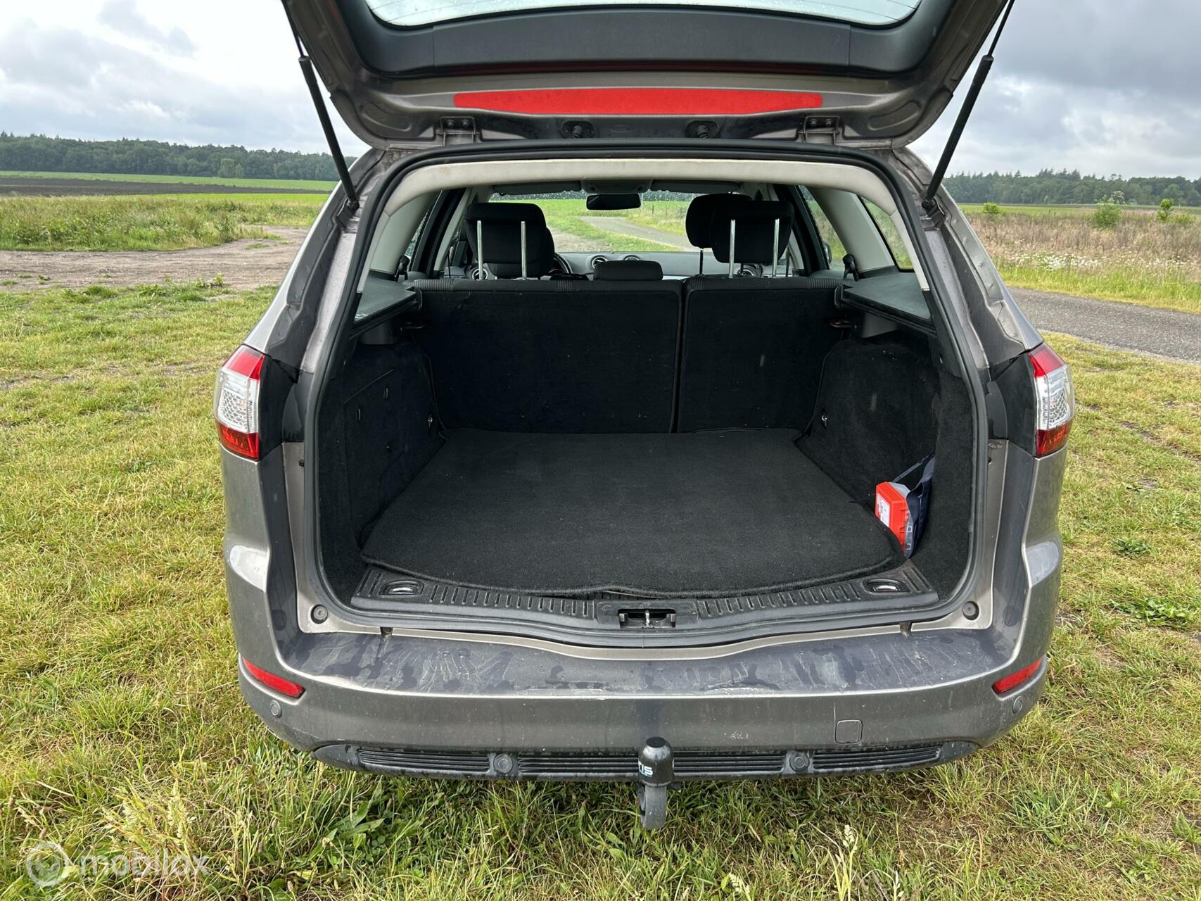 Foto van Ford Mondeo